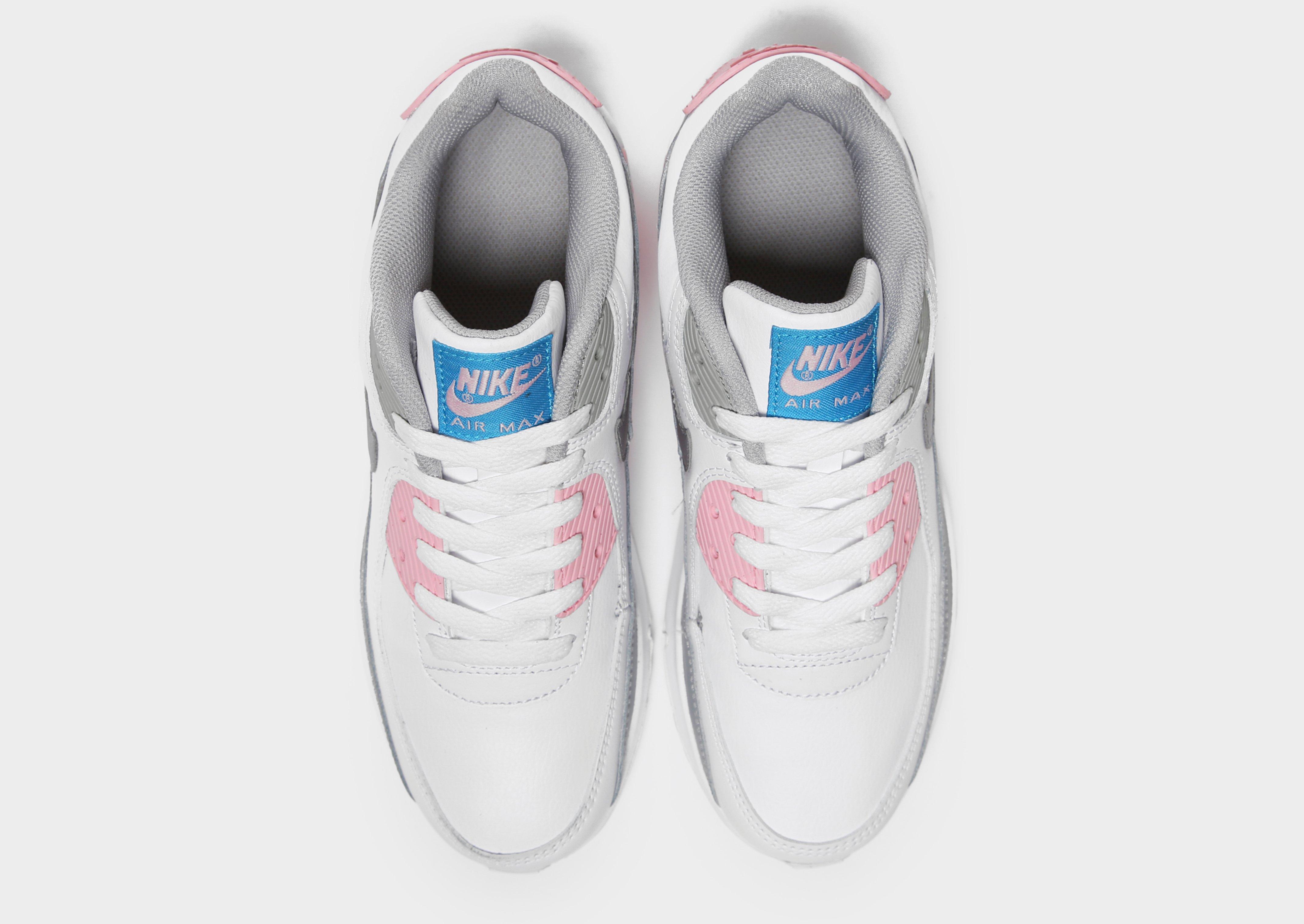 nike air max white shoes