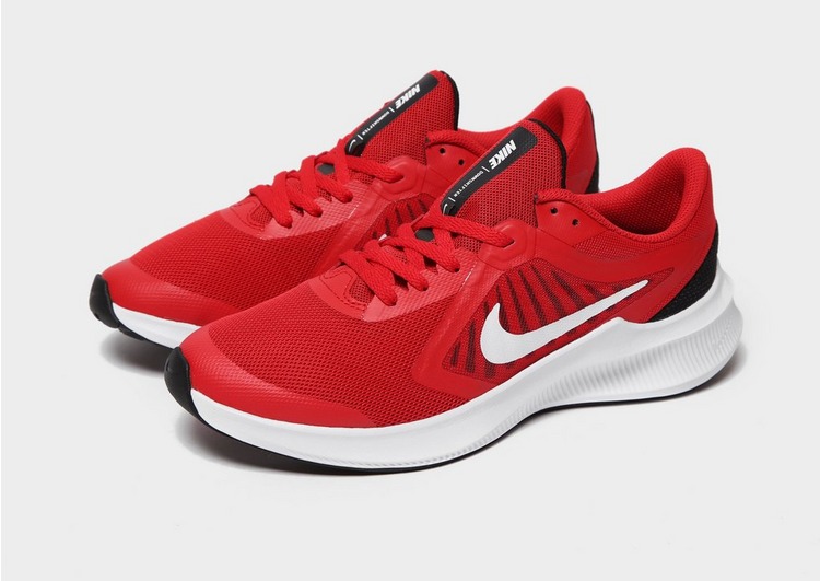 Buy Red Nike Downshifter Junior | JD Sports