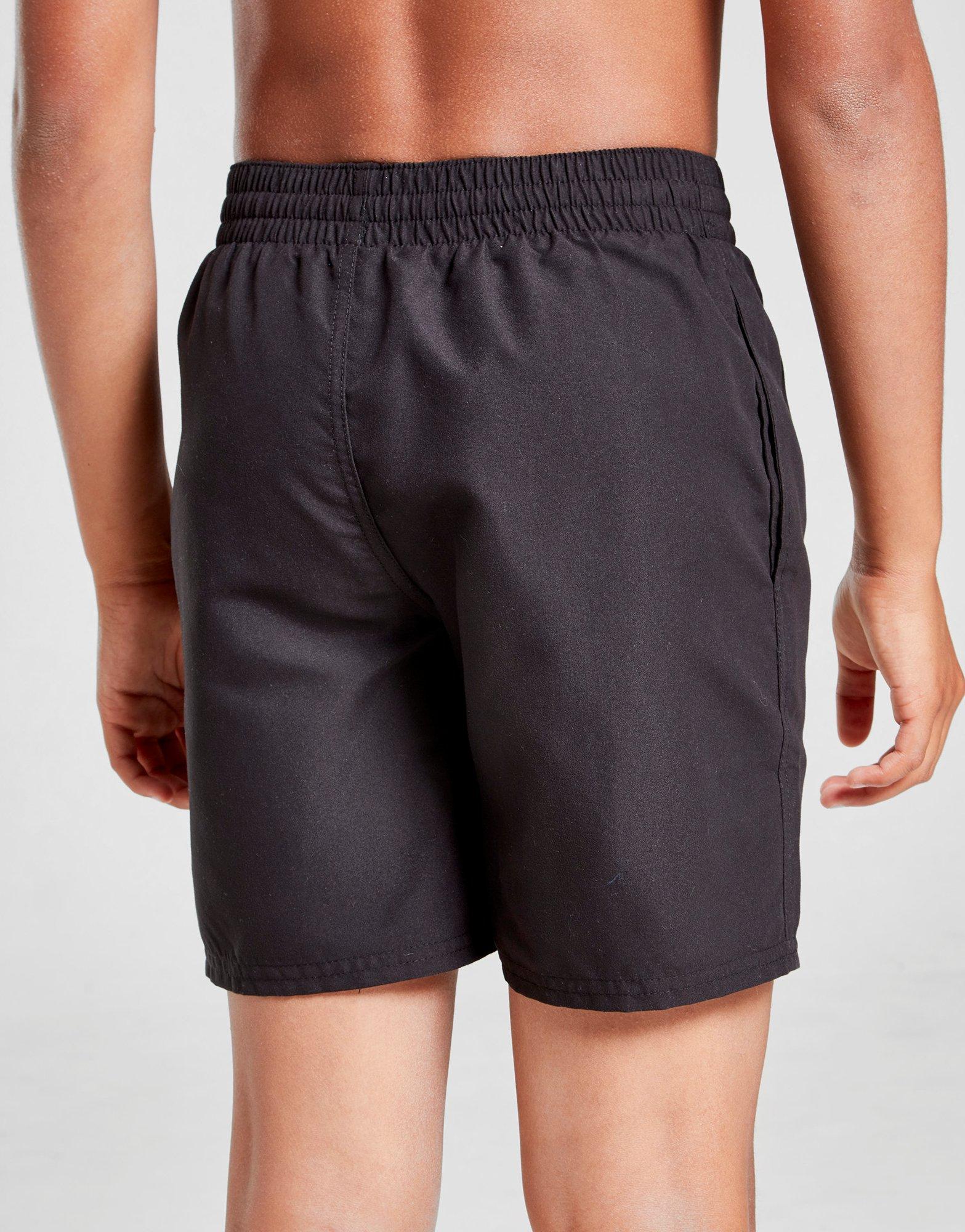 nike junior swim shorts