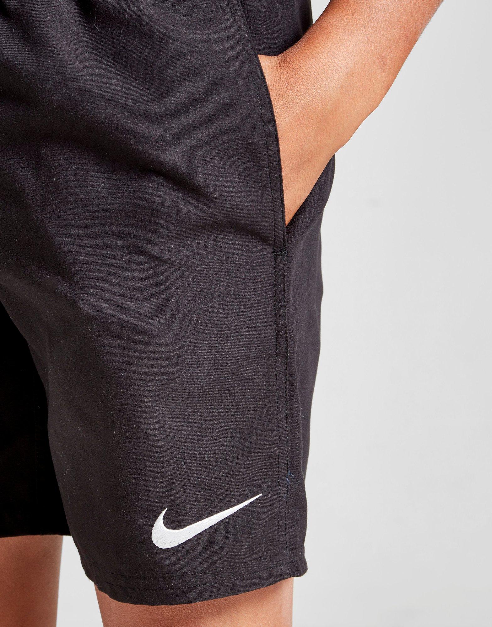 nike junior swim shorts