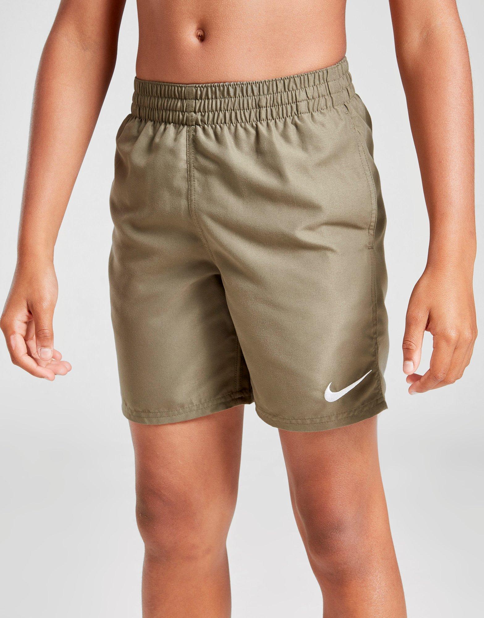 nike swimming shorts junior