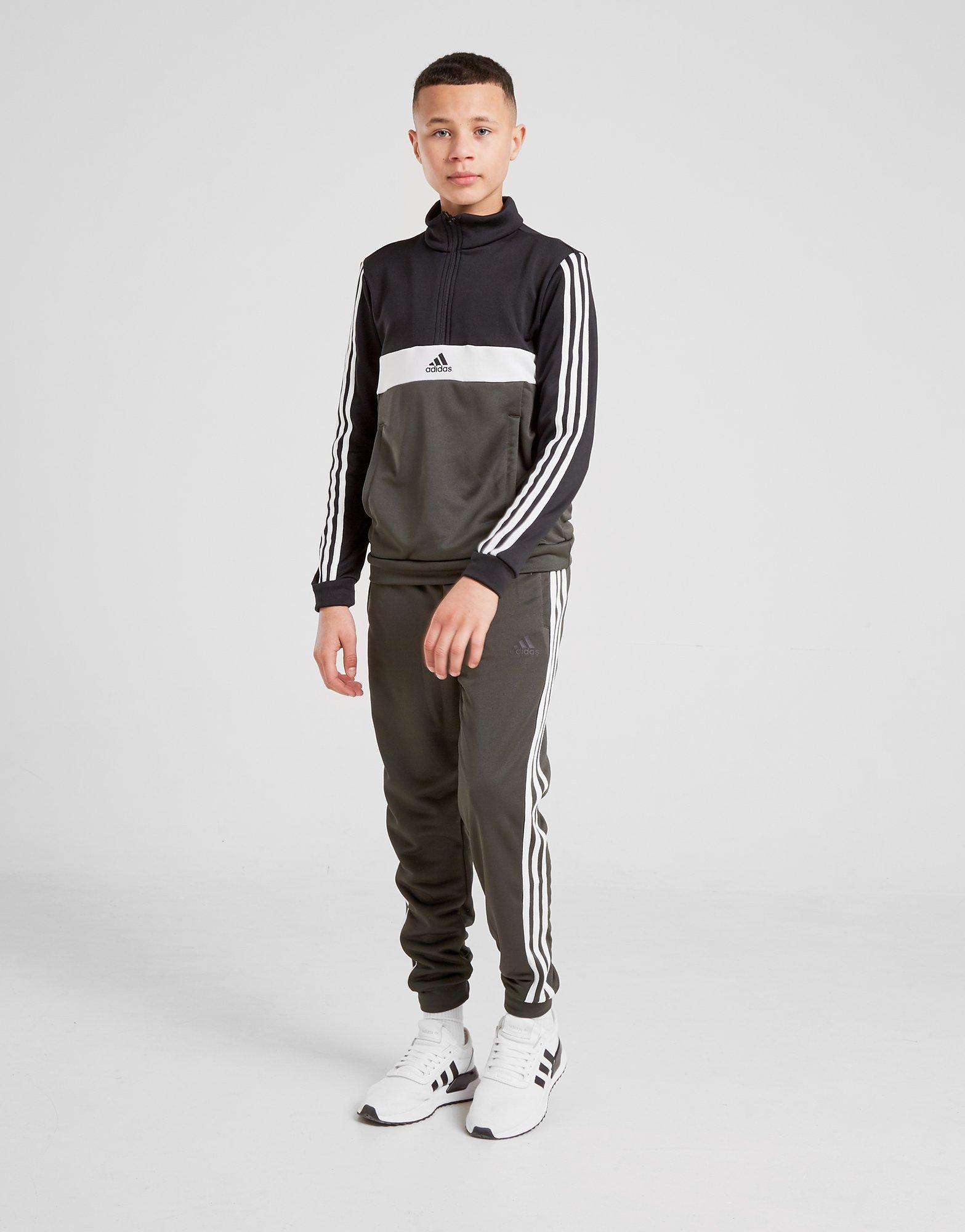 junior adidas tracksuit