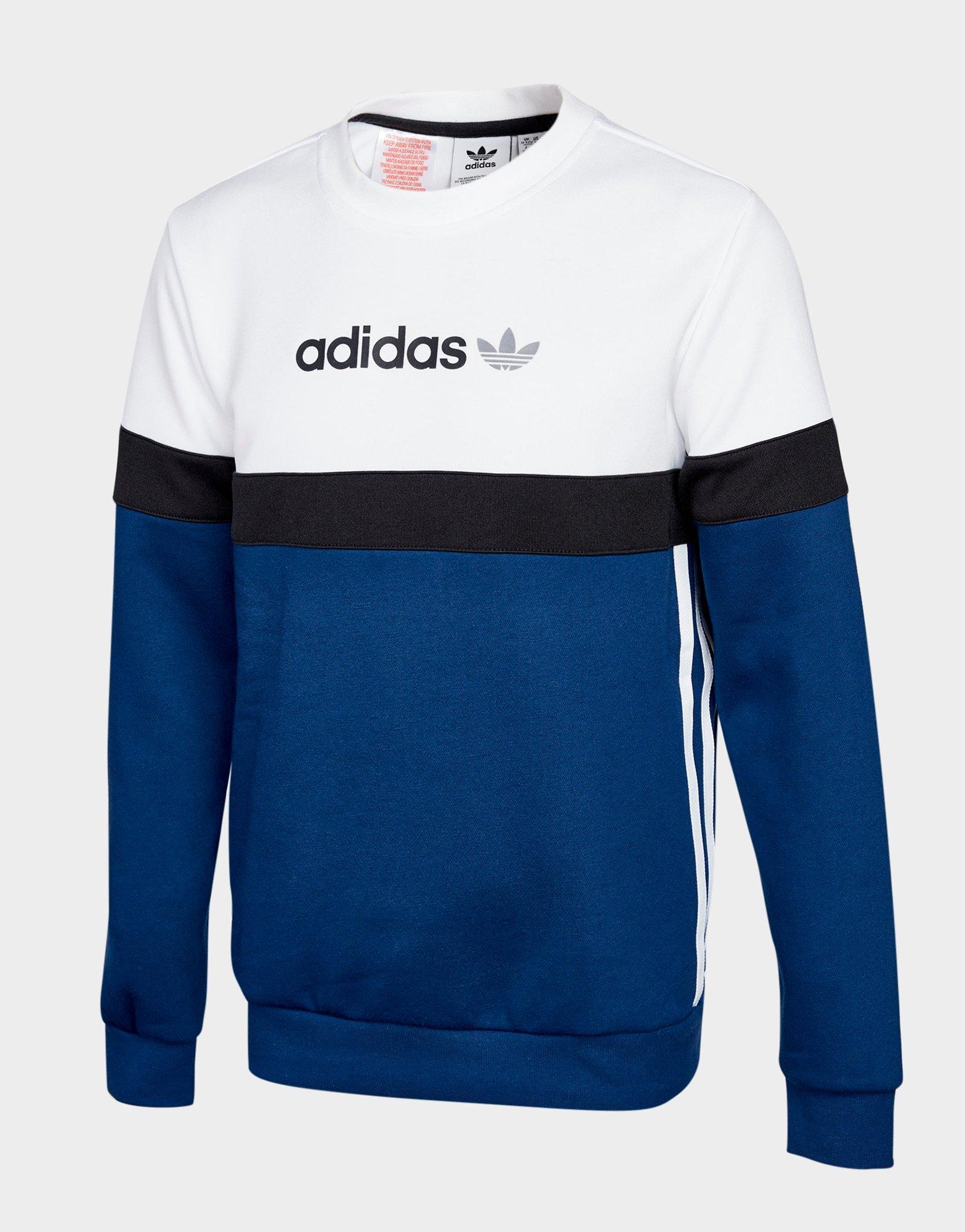 adidas sweatshirt crew