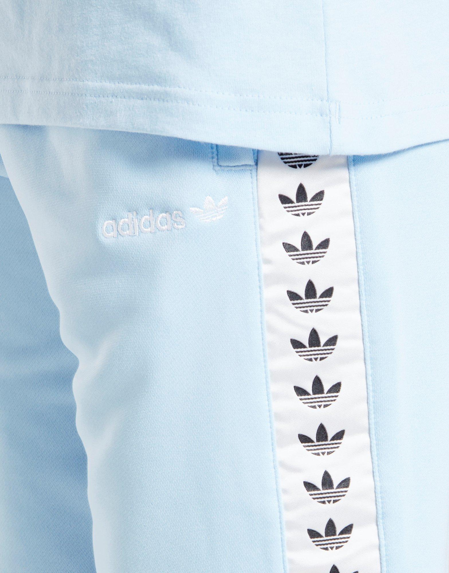 adidas originals taping shorts junior