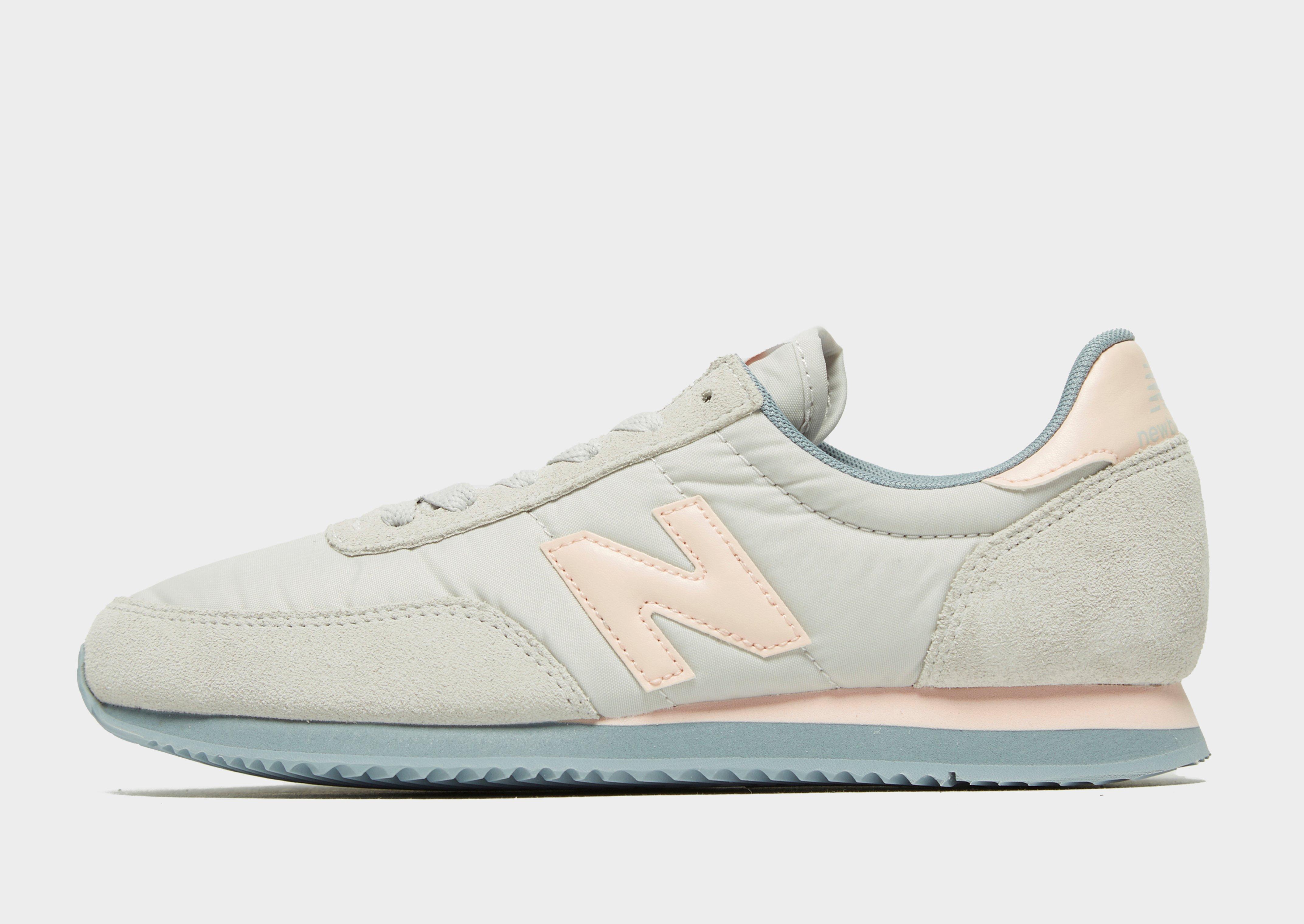 new balance 720 feminino cinza e rosa