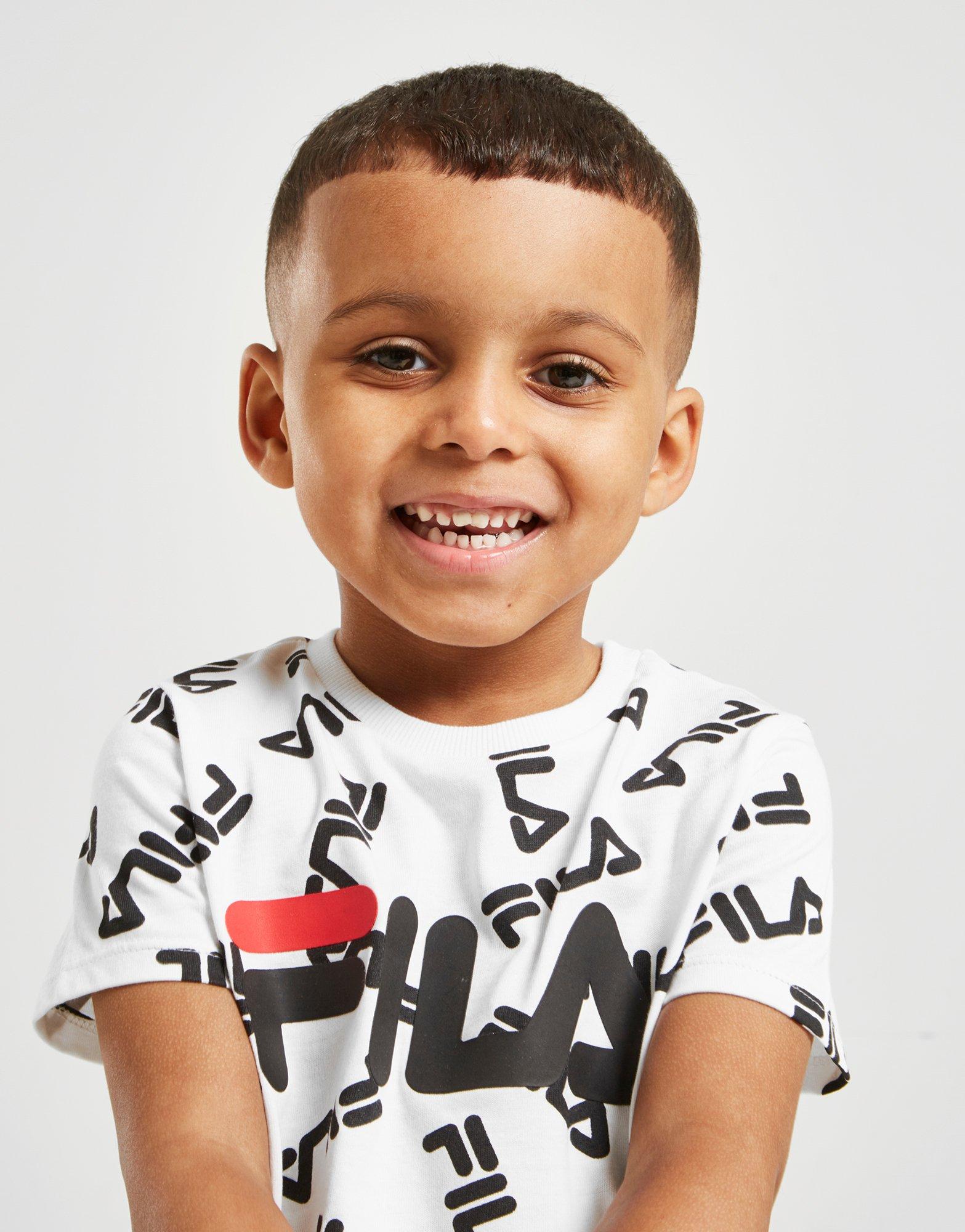 infant fila shirt