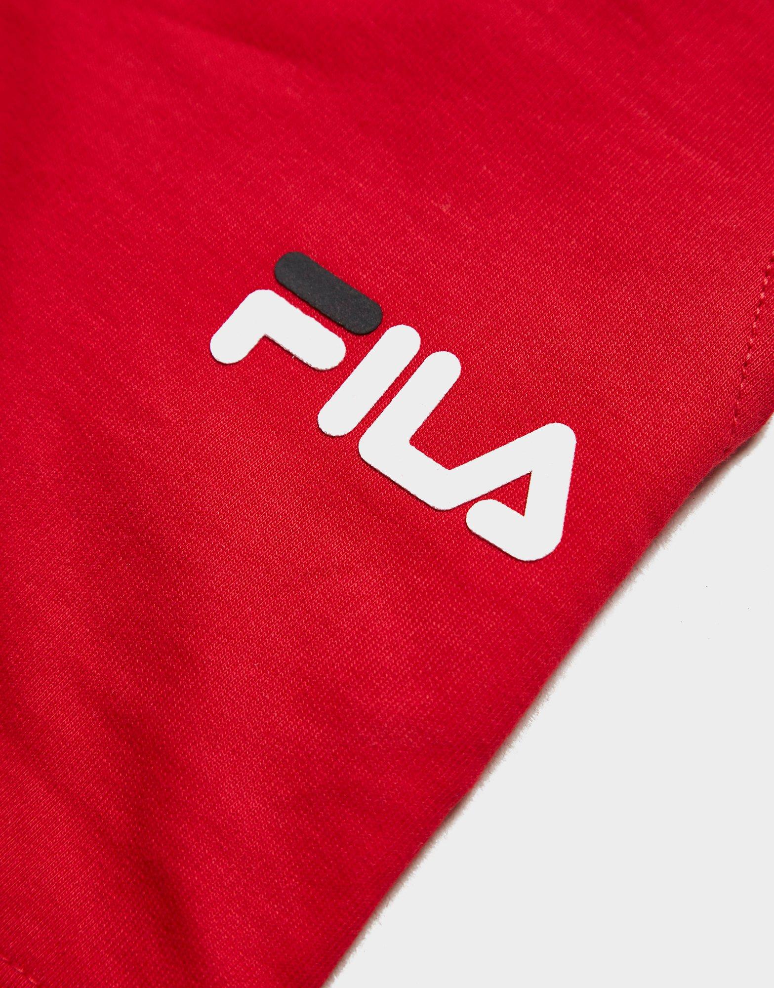 infant fila shirt