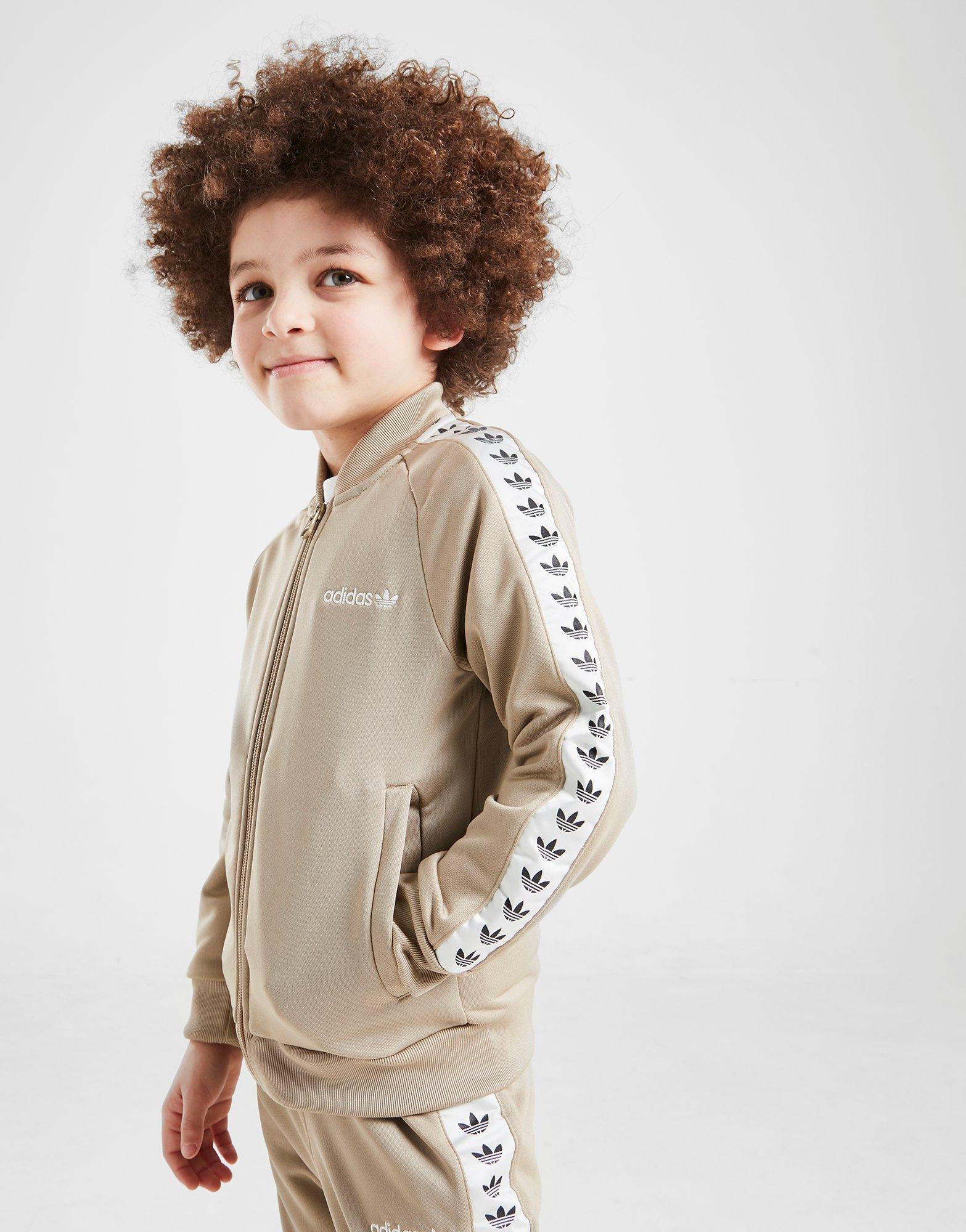 adidas originals tracksuit kids