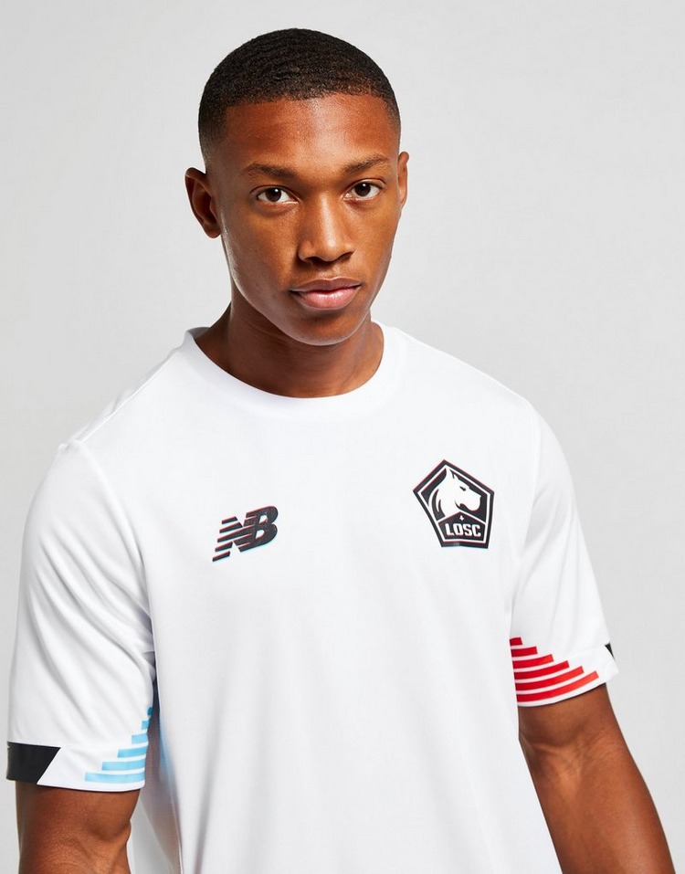 New Balance Lille OSC 2020/21 Third Shirt