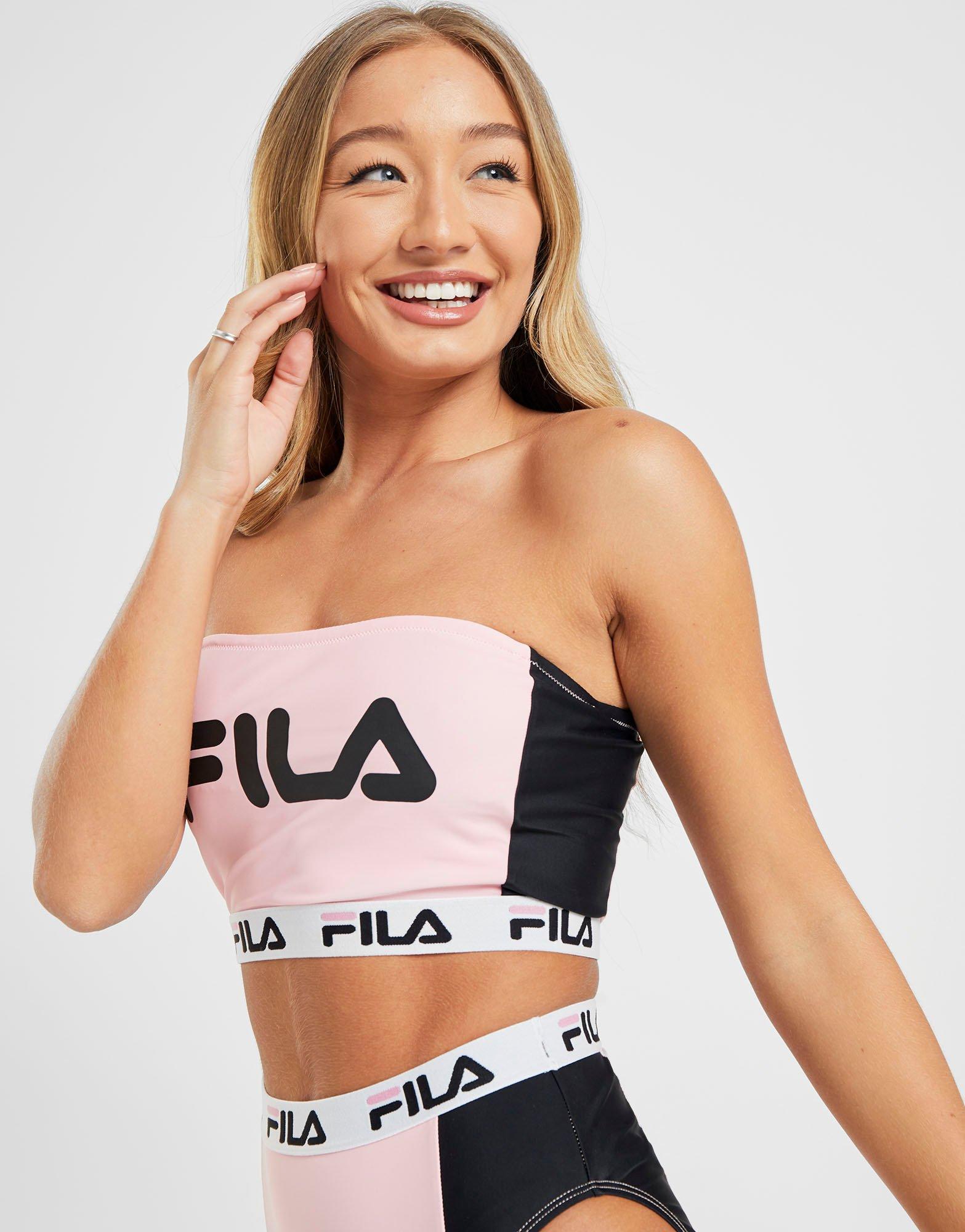 jd sports fila bikini