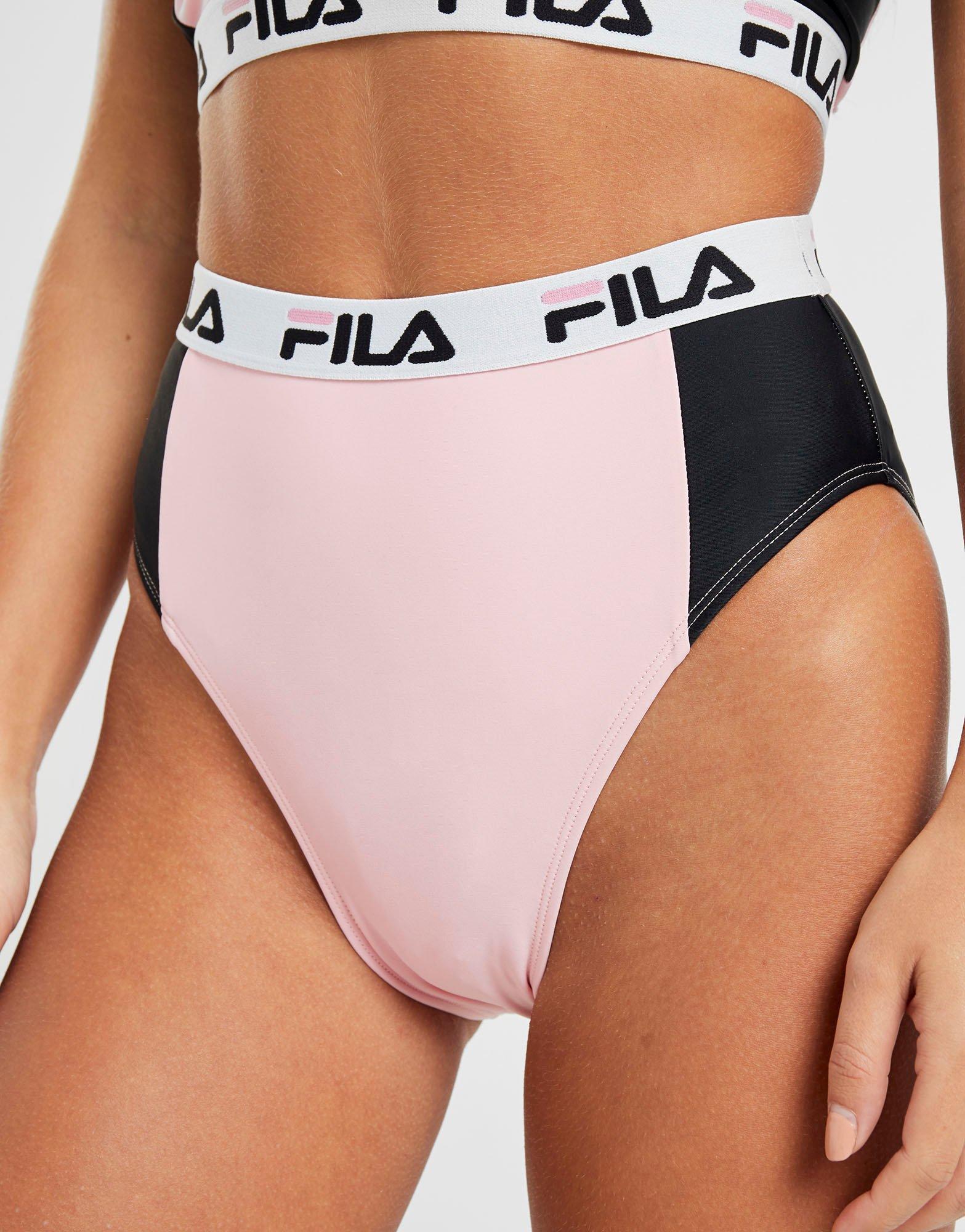 fila bikini bottoms