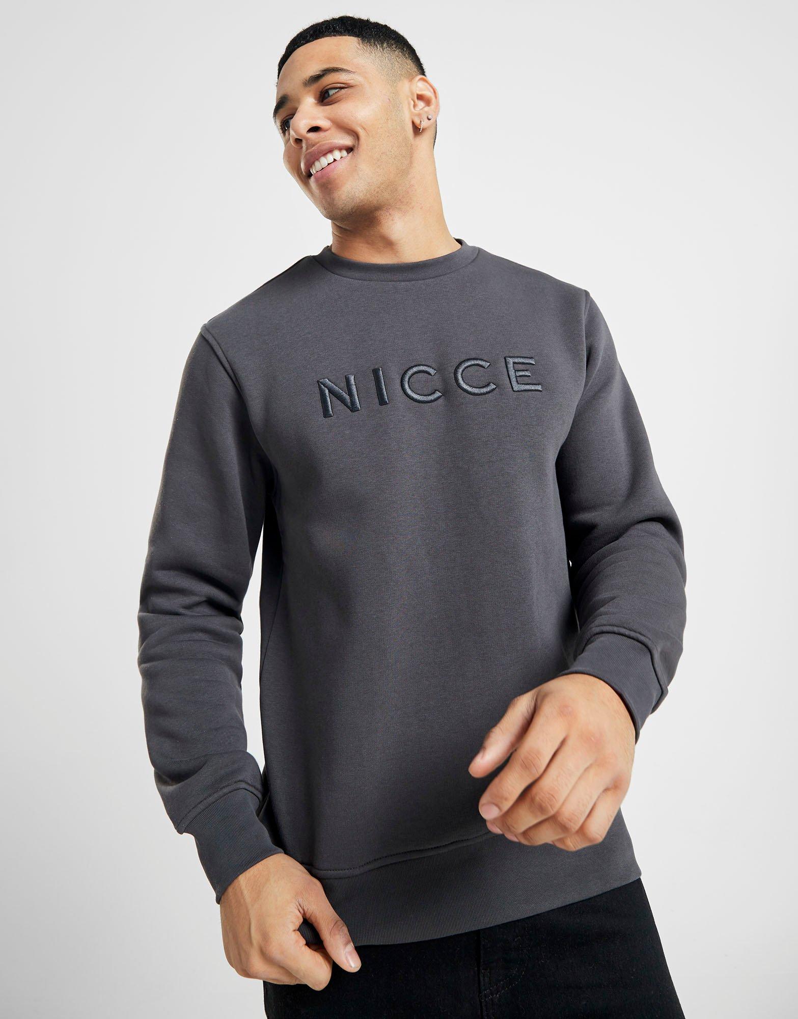 nicce mercury sweatshirt