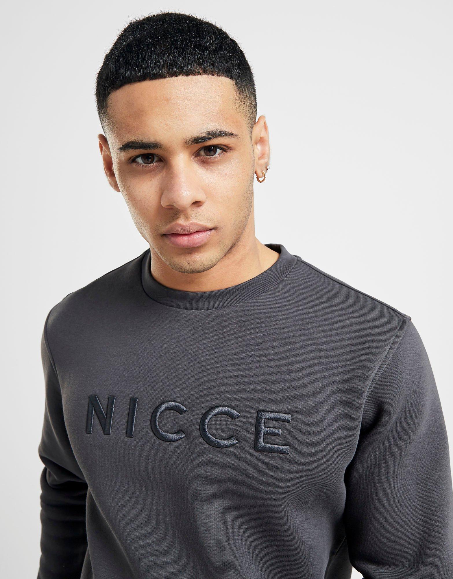 nicce mercury sweatshirt