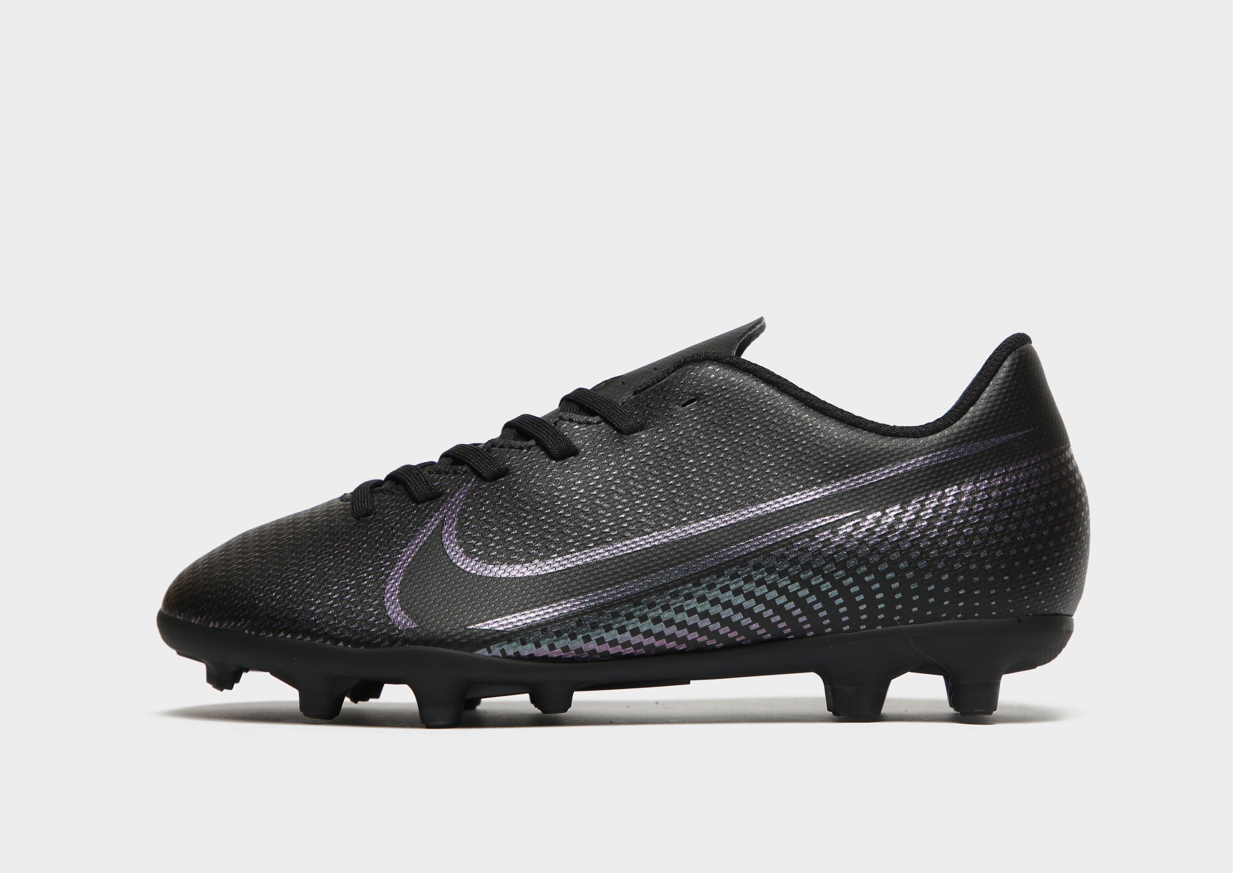 nike mercurial vapor club junior fg football boots