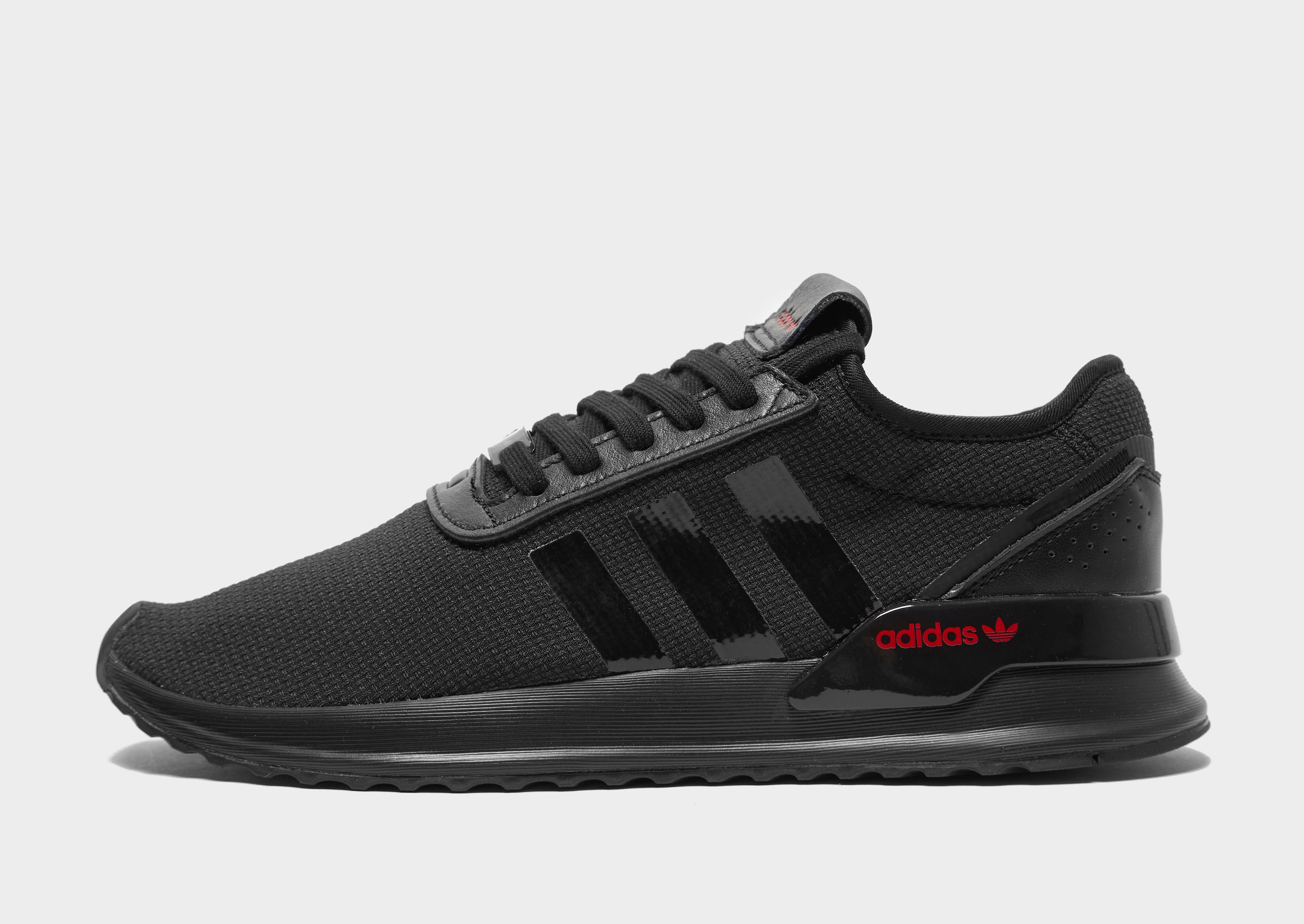 Black adidas U PATH X JD Sports Global