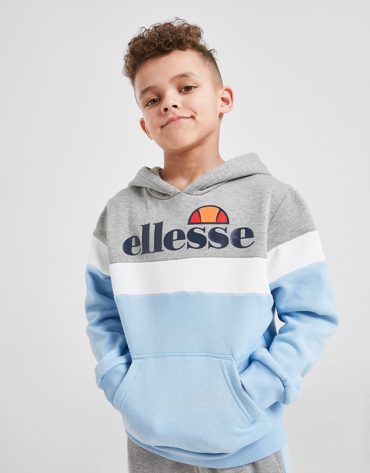 boys ellesse tracksuit