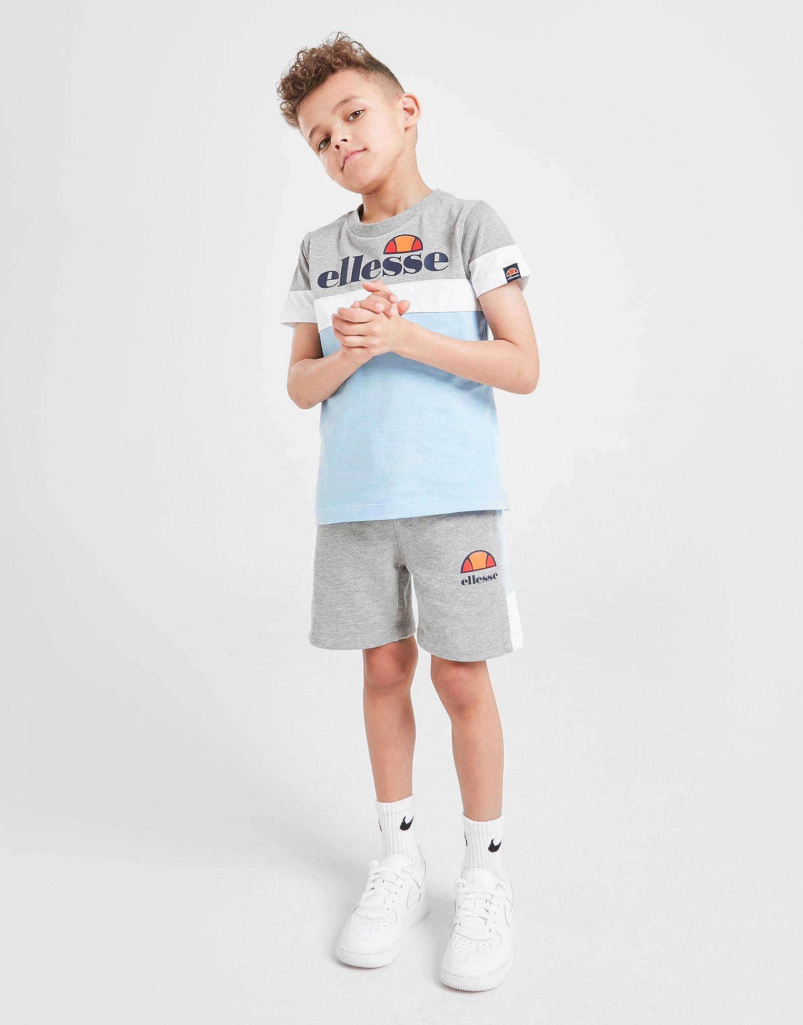 ellesse boys shorts