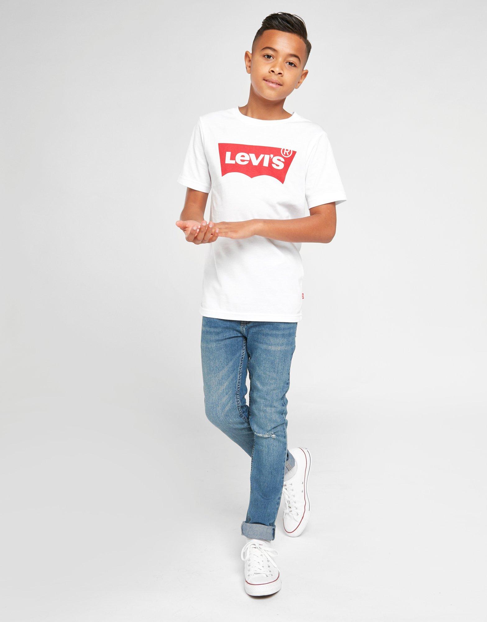 levi's batwing sneakers