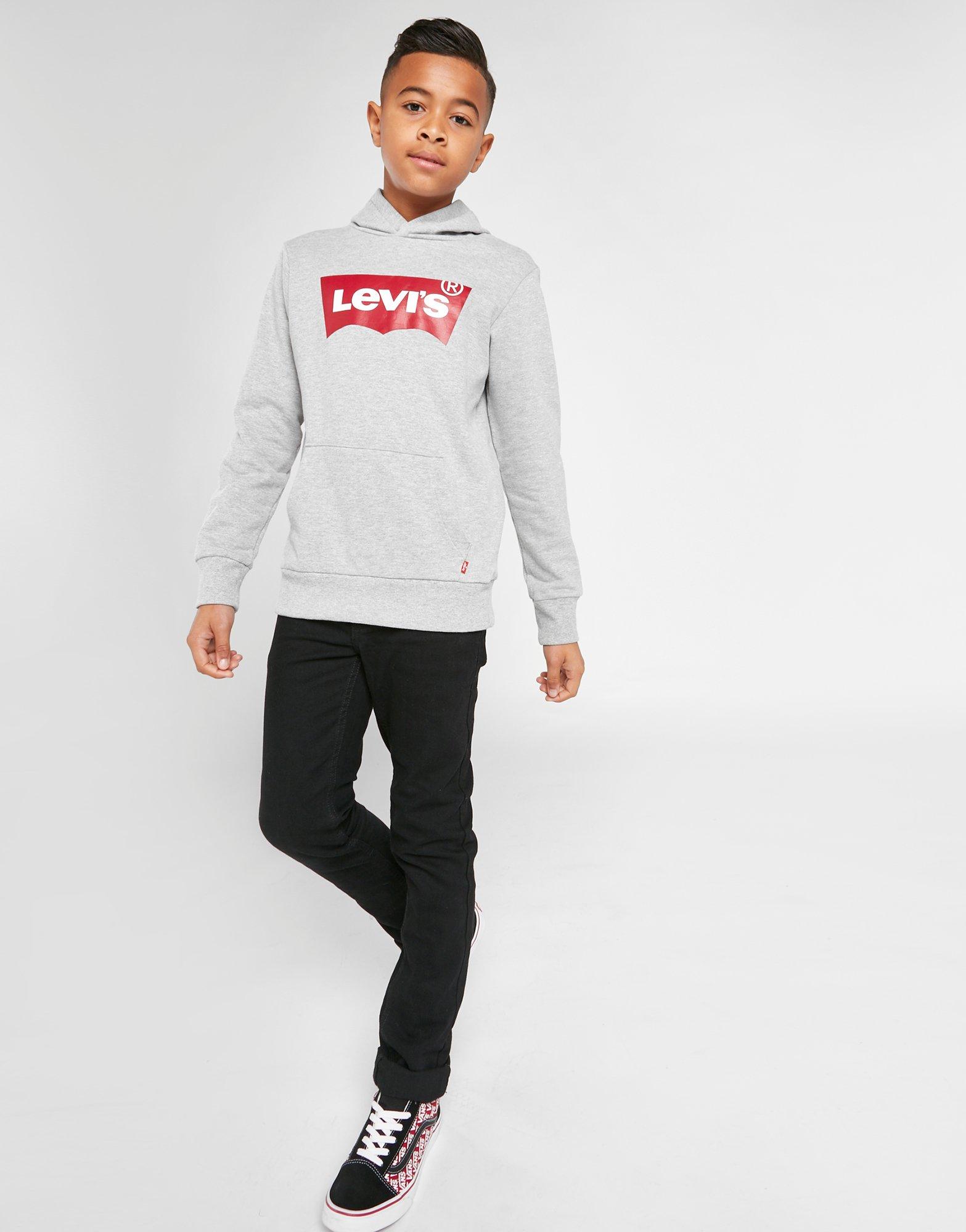 levis jumper junior