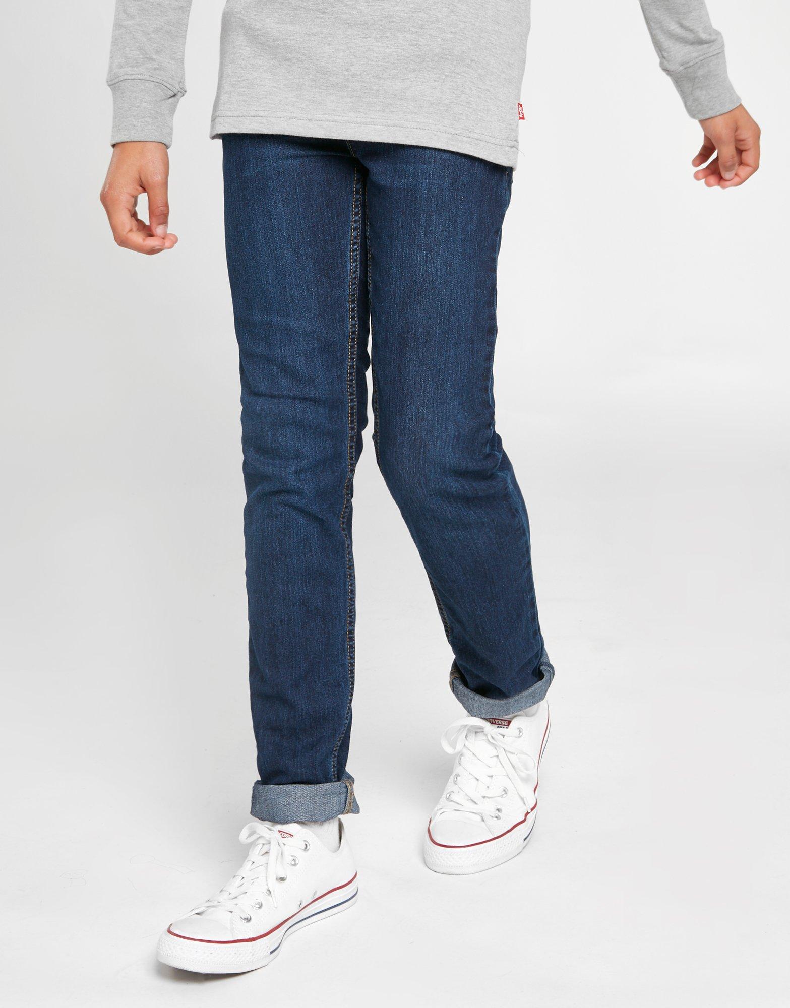 junior levis skinny jeans