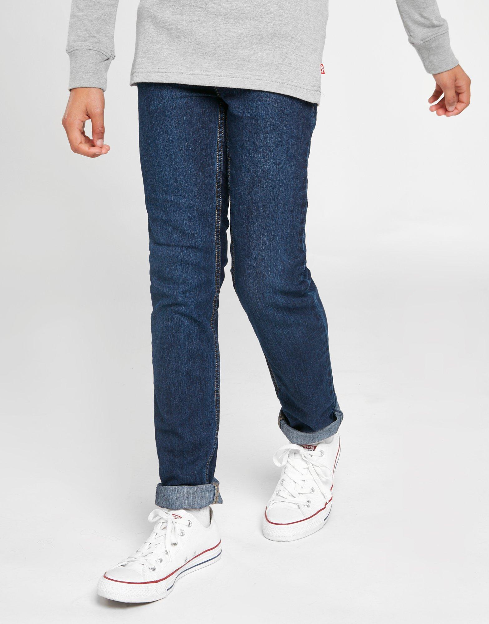 junior levis skinny jeans