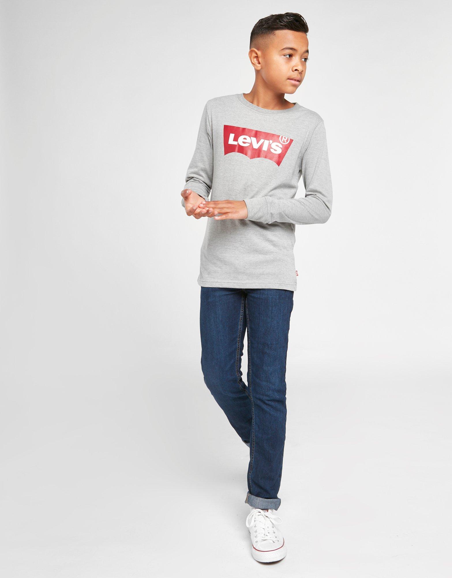 510 levis skinny