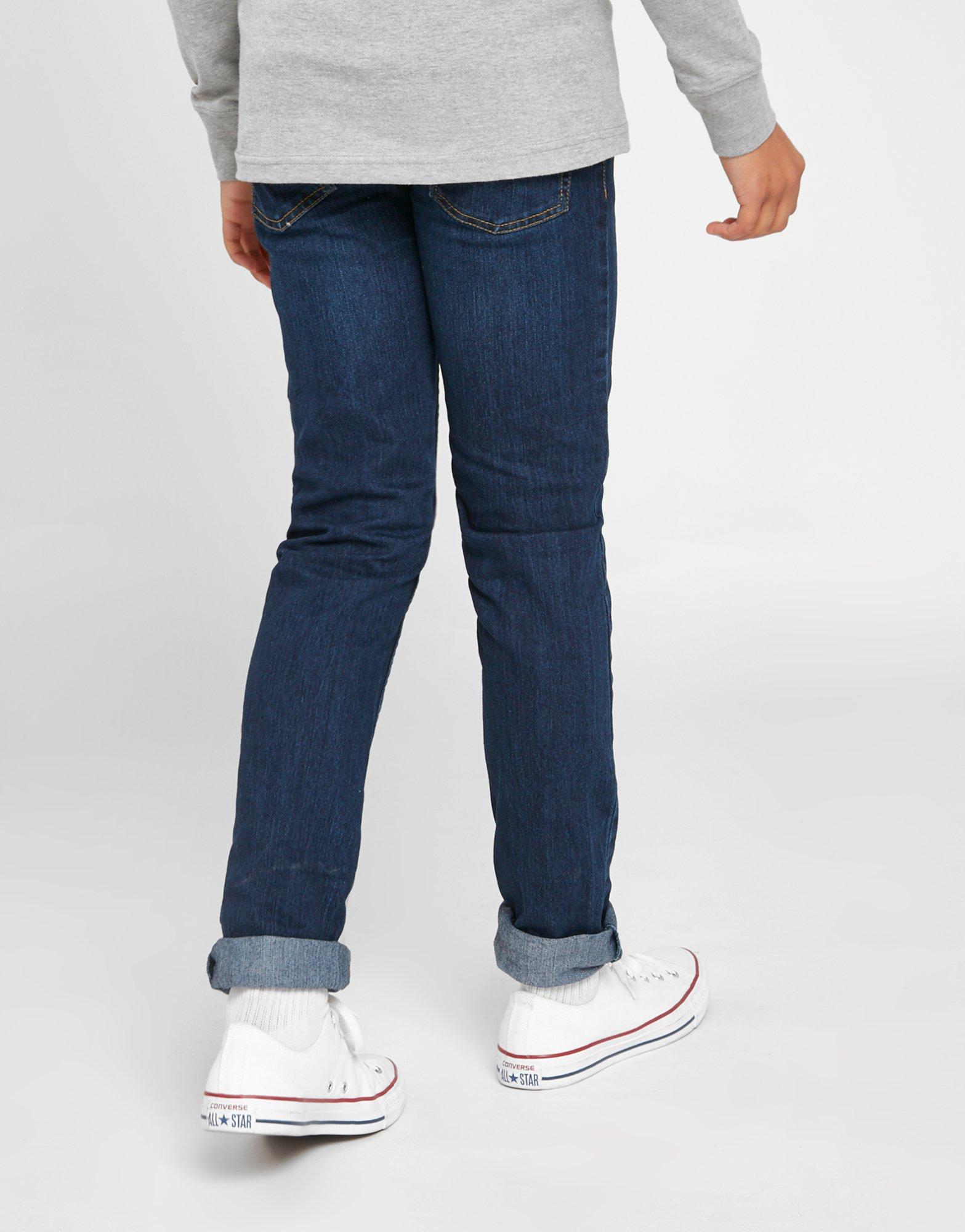 junior levis skinny jeans