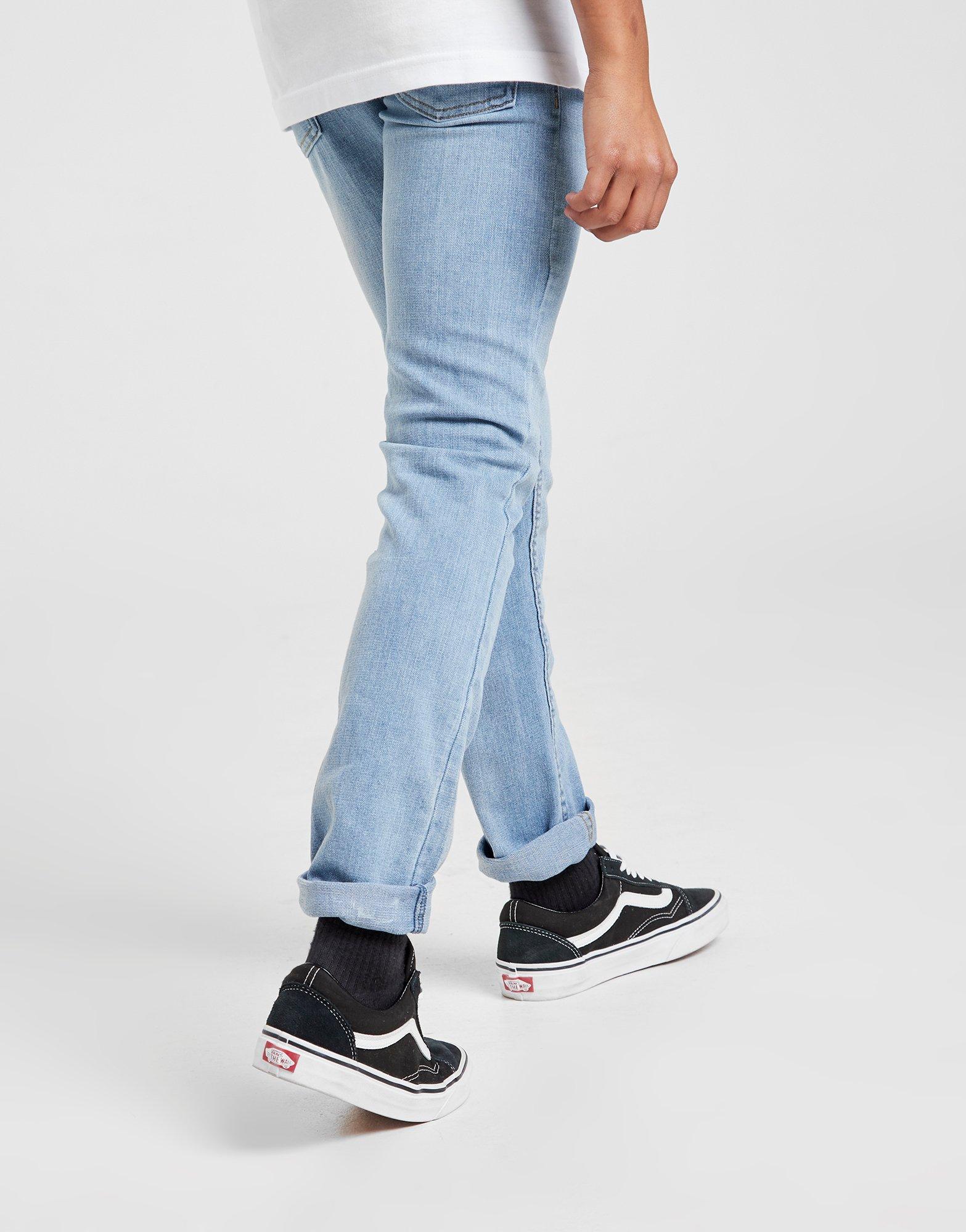 junior levis skinny jeans