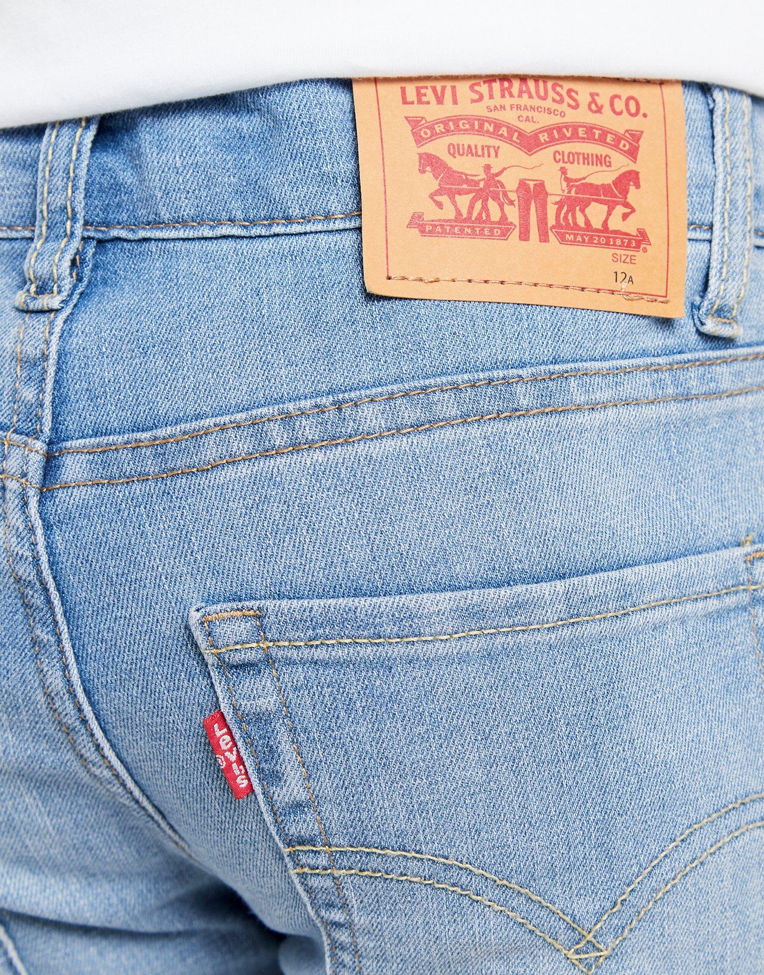 levi strauss 510