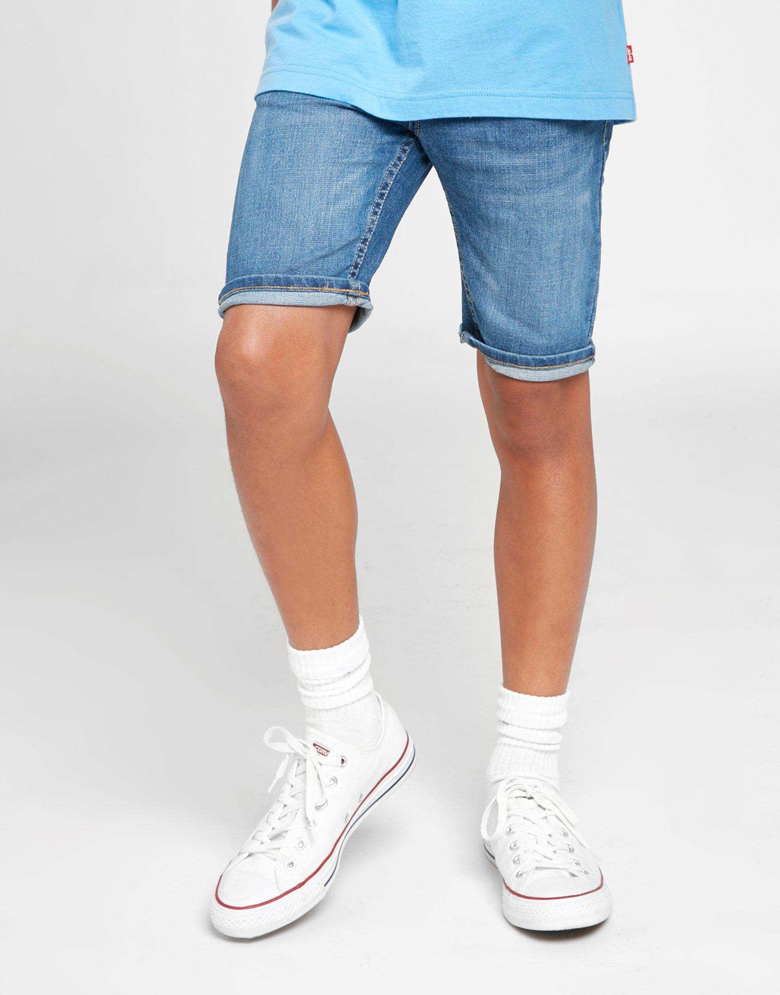 levis skinny shorts