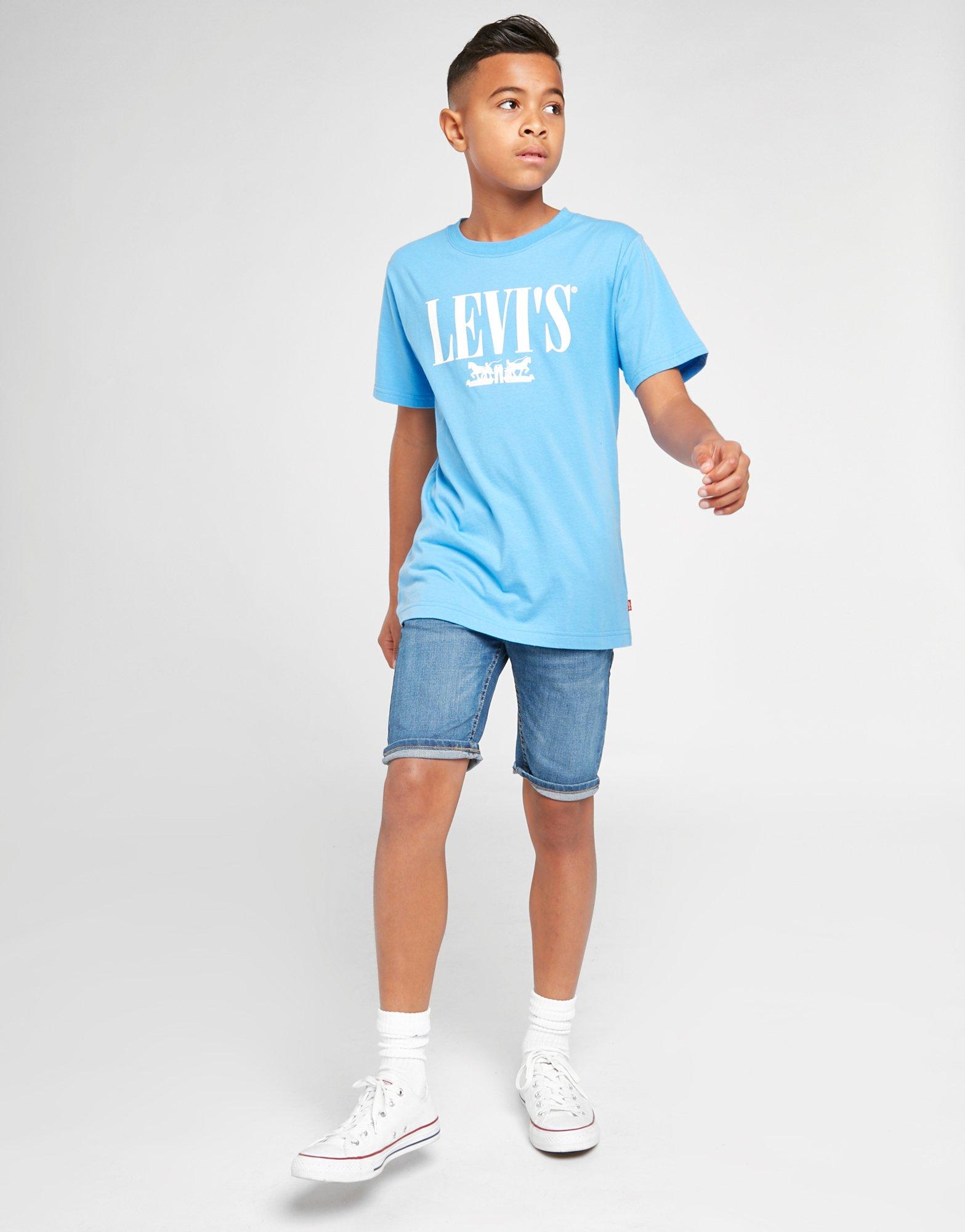 levis junior shorts