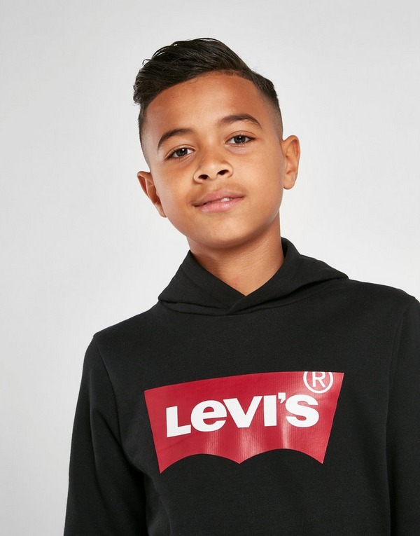 Acheter Noir Levis Sweat A Capuche Batwing Enfant