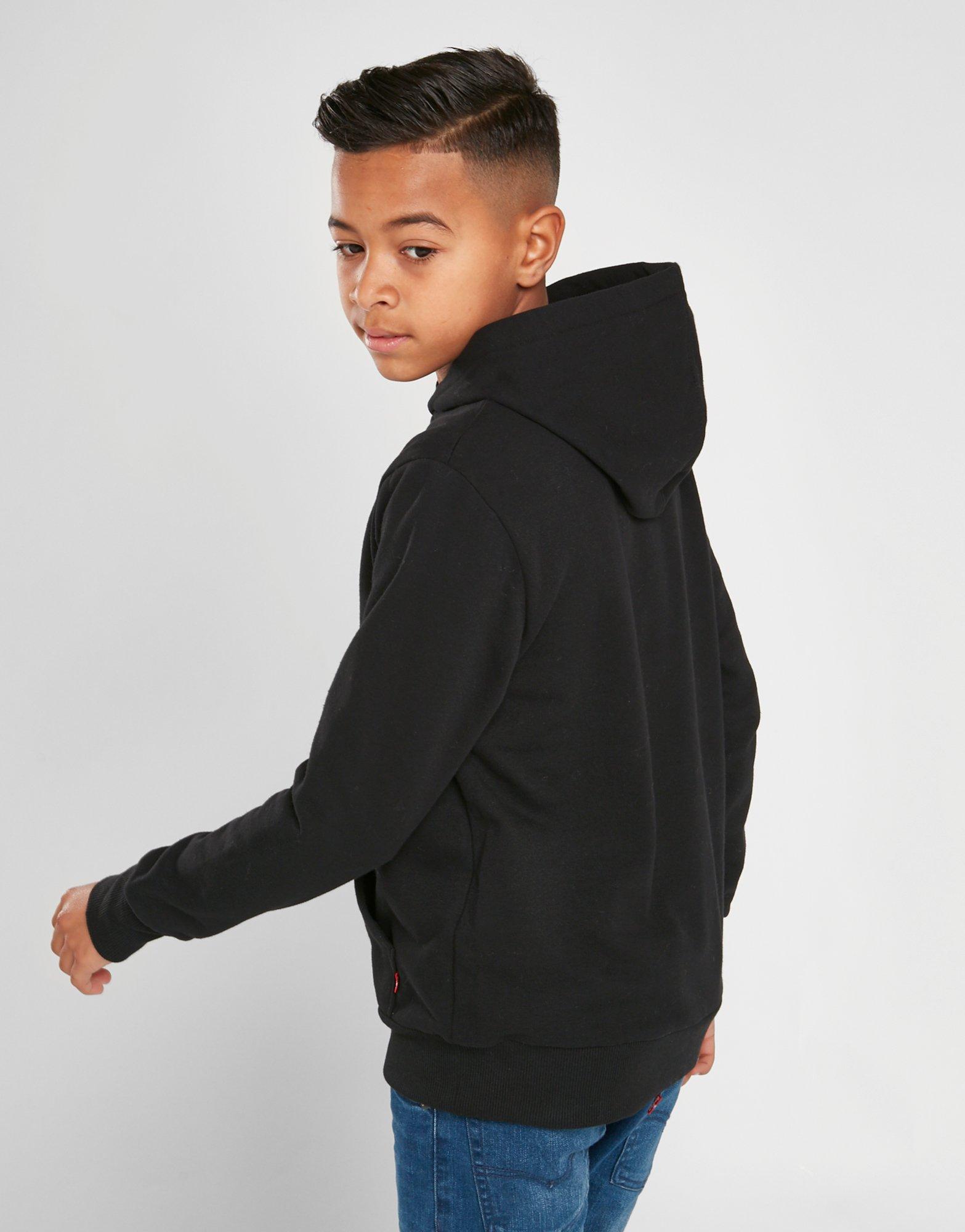 levis hoodie junior