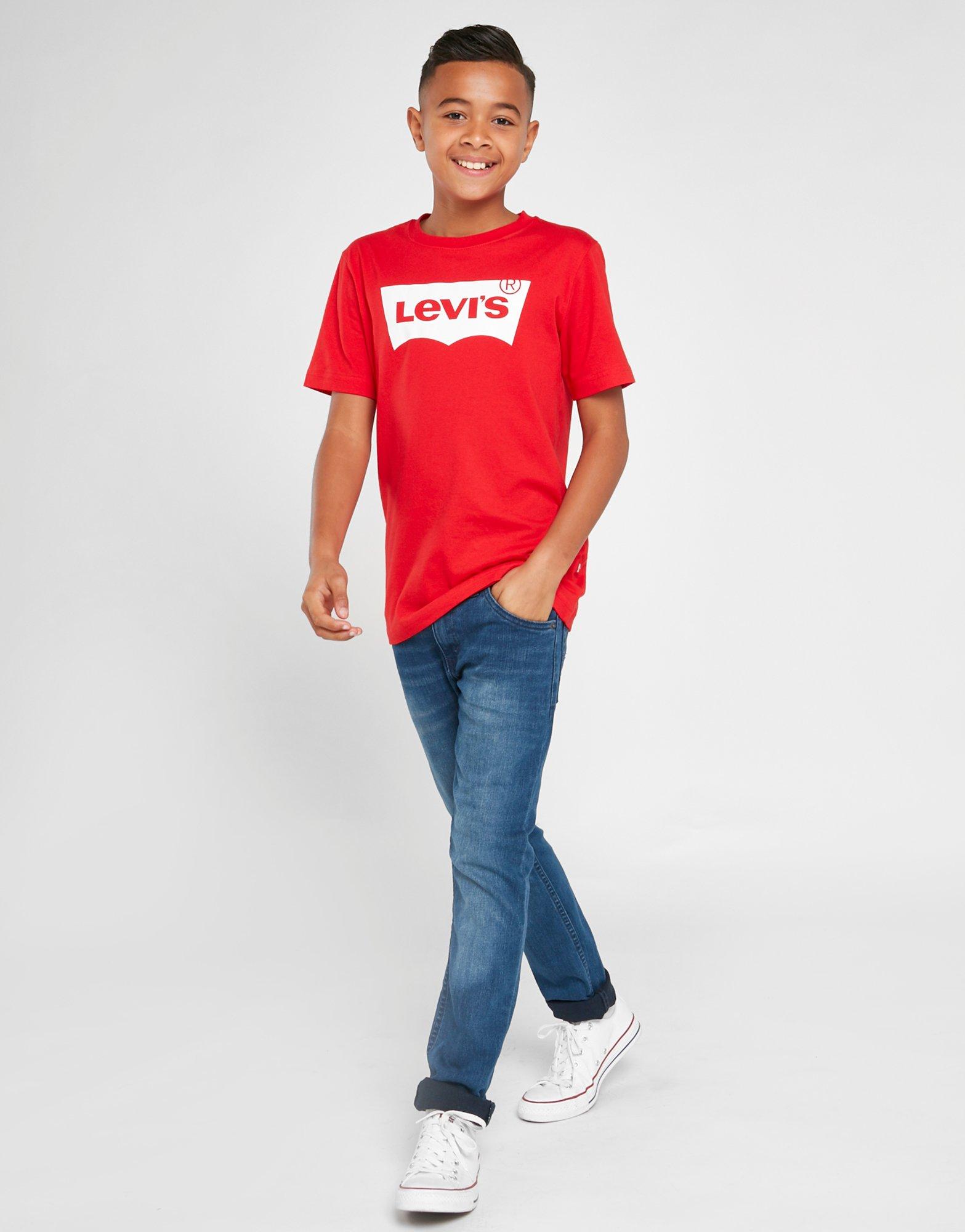 junior levis skinny jeans