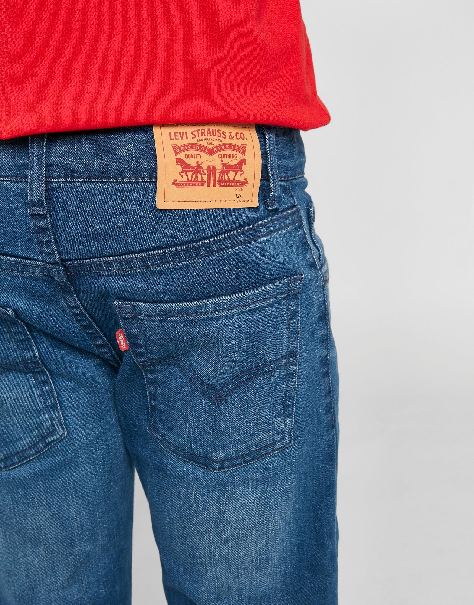 levis 510 slim