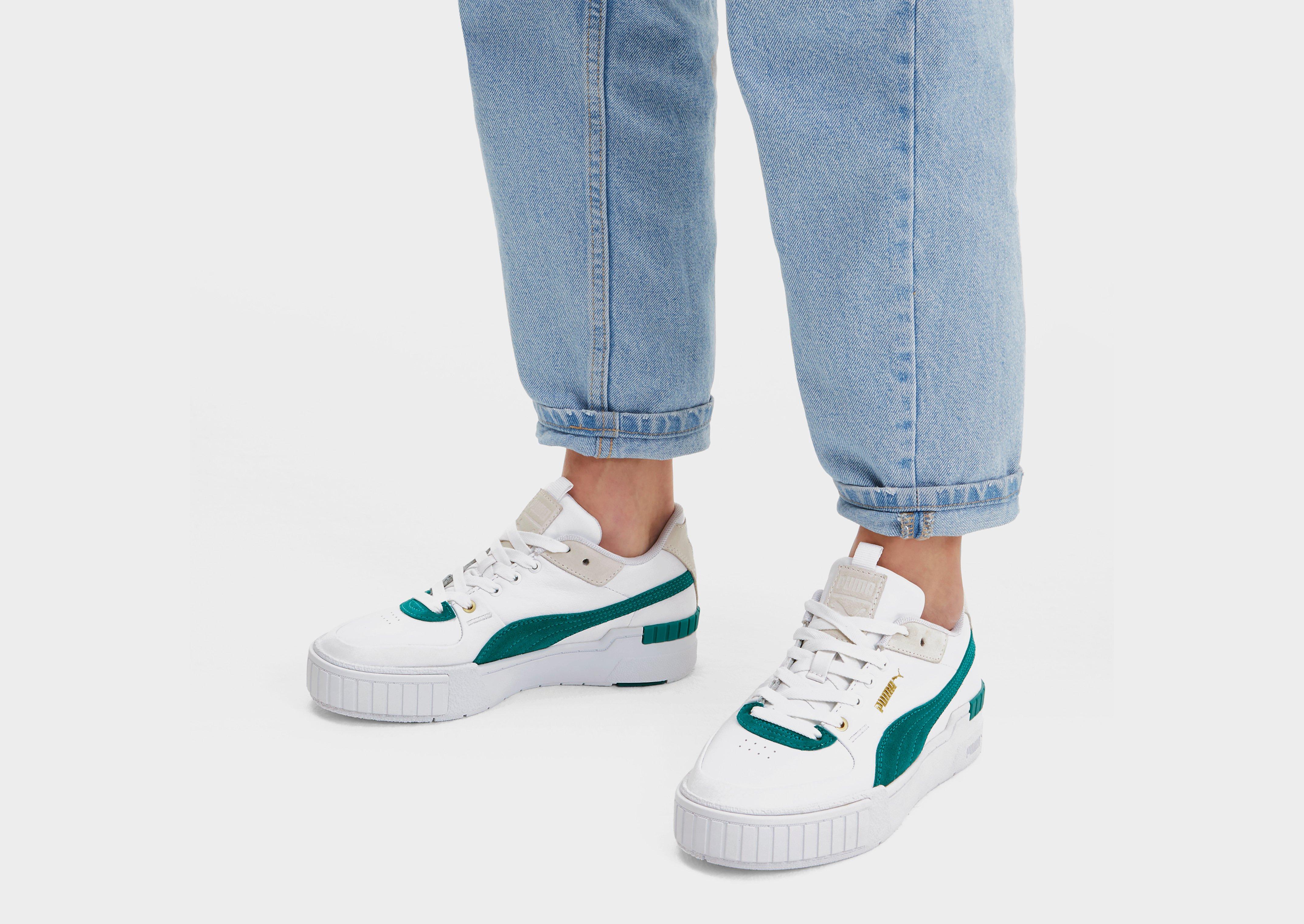 puma cali green