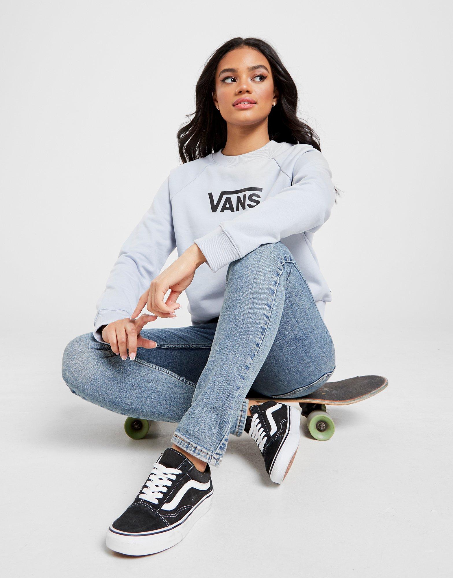 sweat à capuche vans femme paris