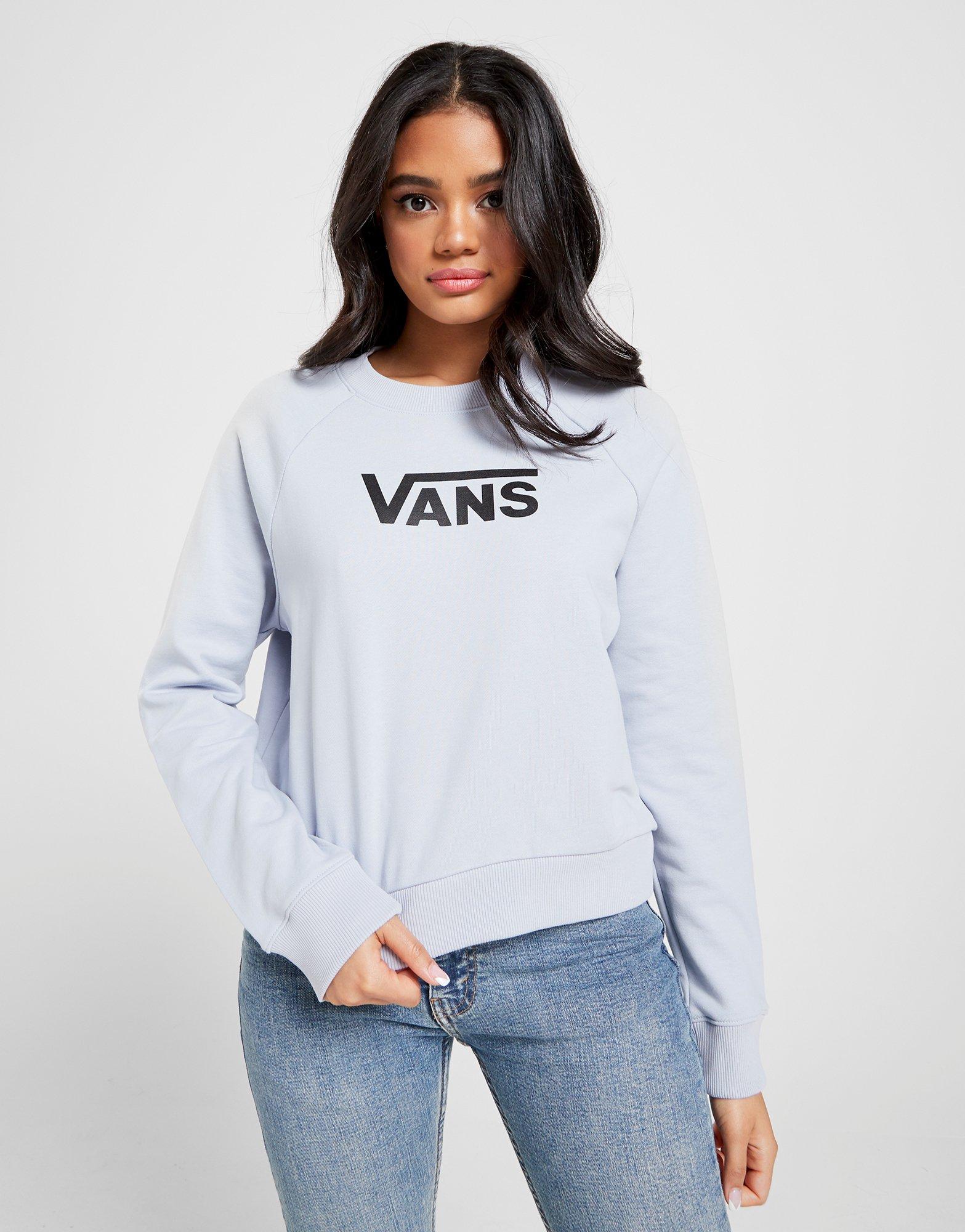 sweat à capuche vans femme 2015