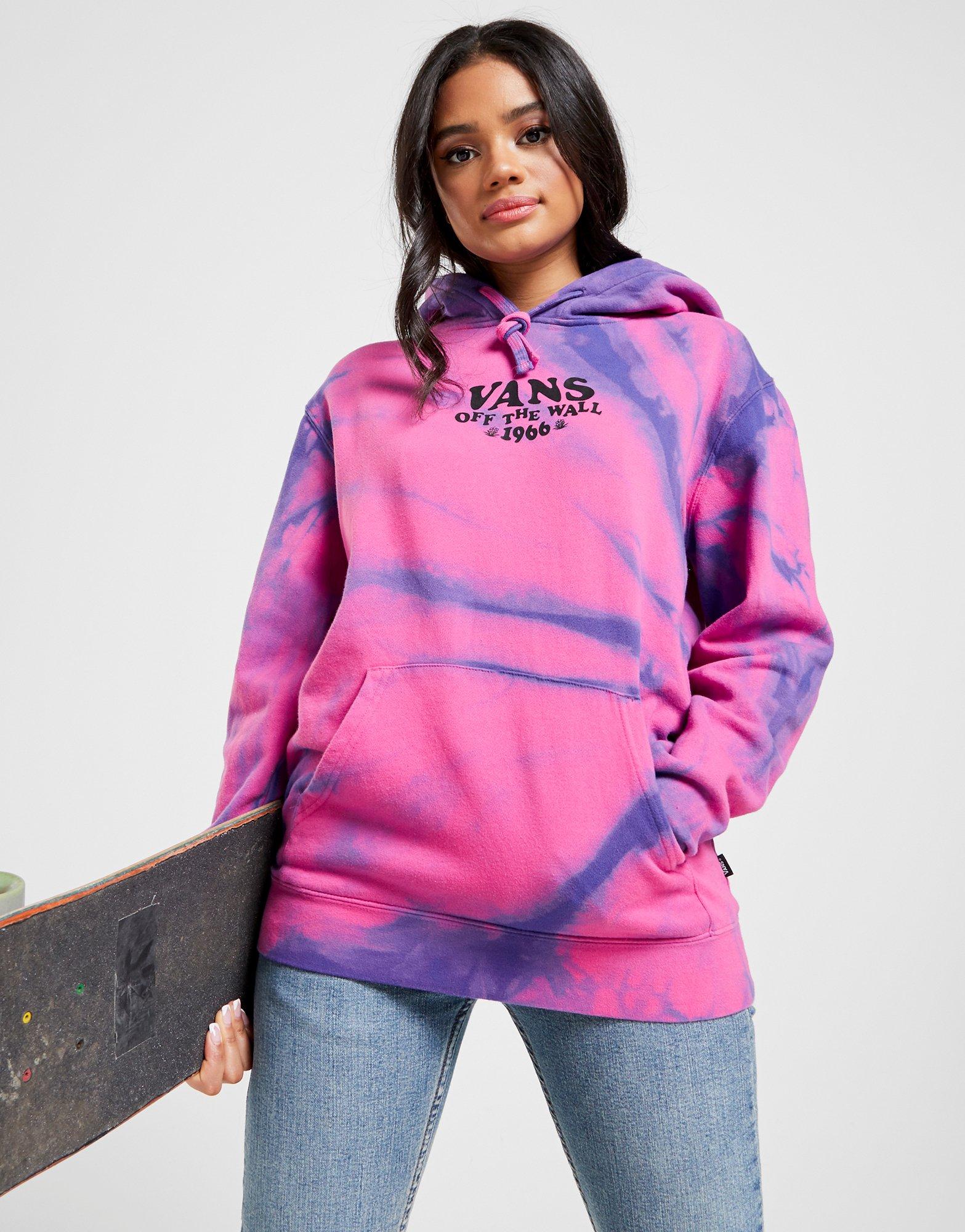 sweat à capuche vans femme 2015