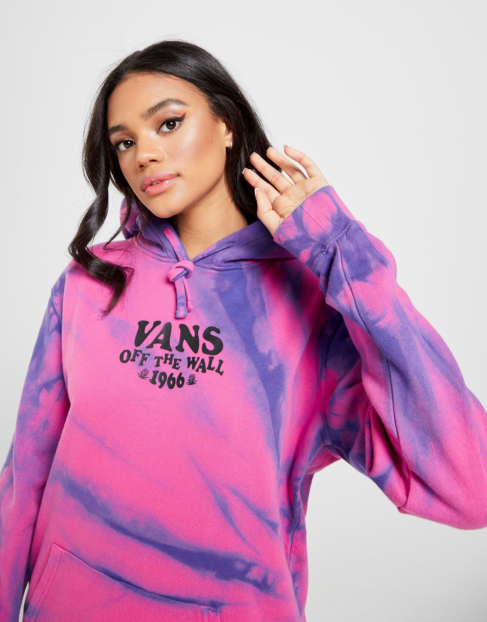 sweat à capuche vans femme 2015