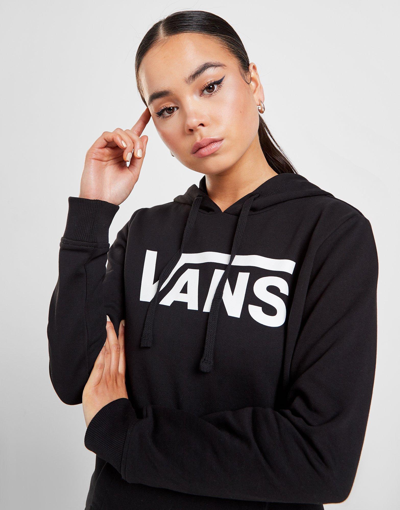 sweat à capuche vans femme 2015