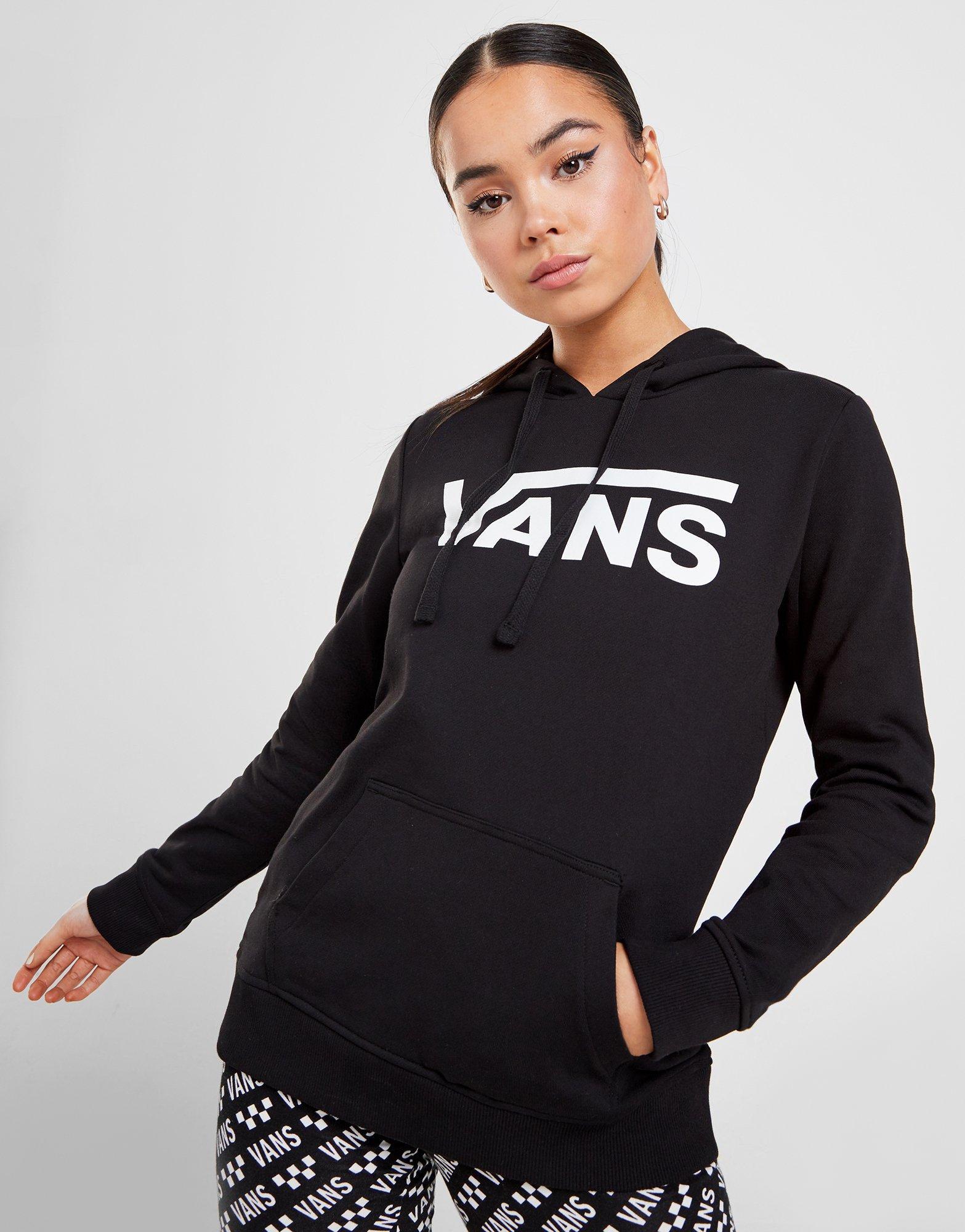 sweat à capuche vans femme 2015