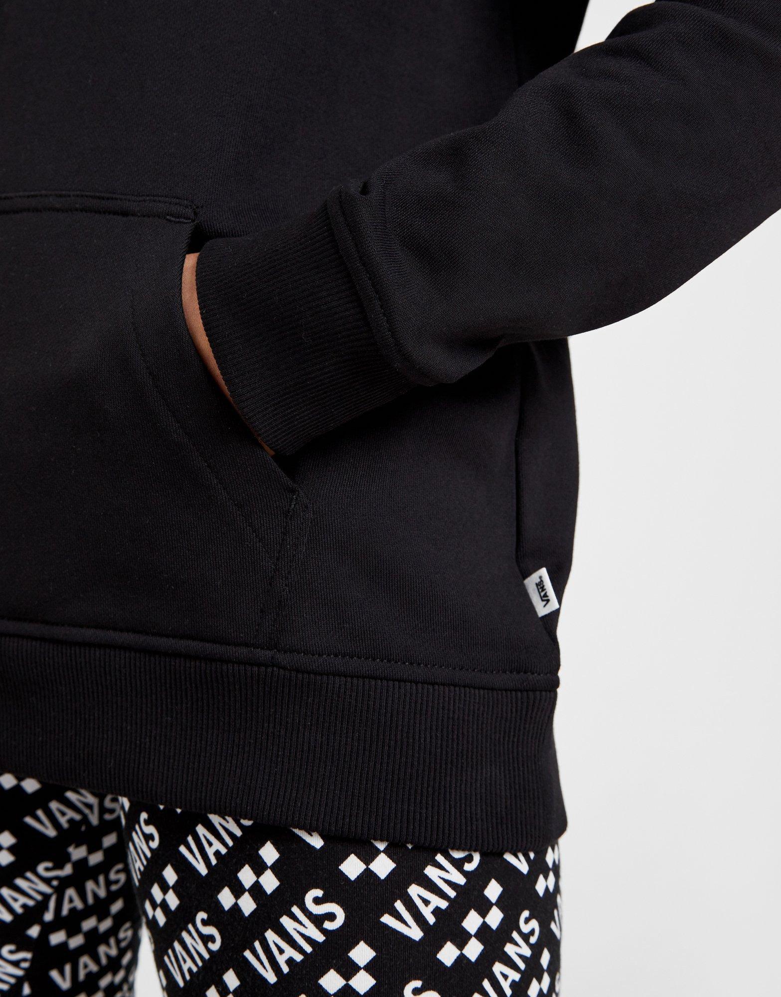 sweat à capuche vans femme paris