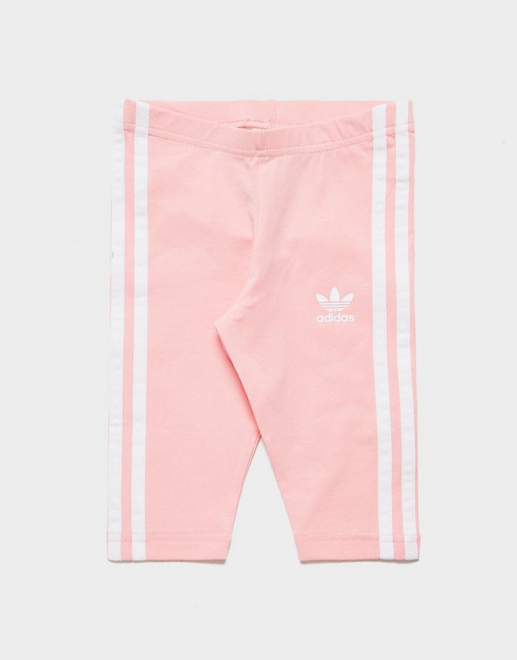 adidas pink tie dye shorts