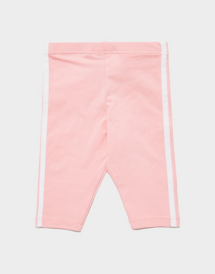 adidas pink tie dye shorts