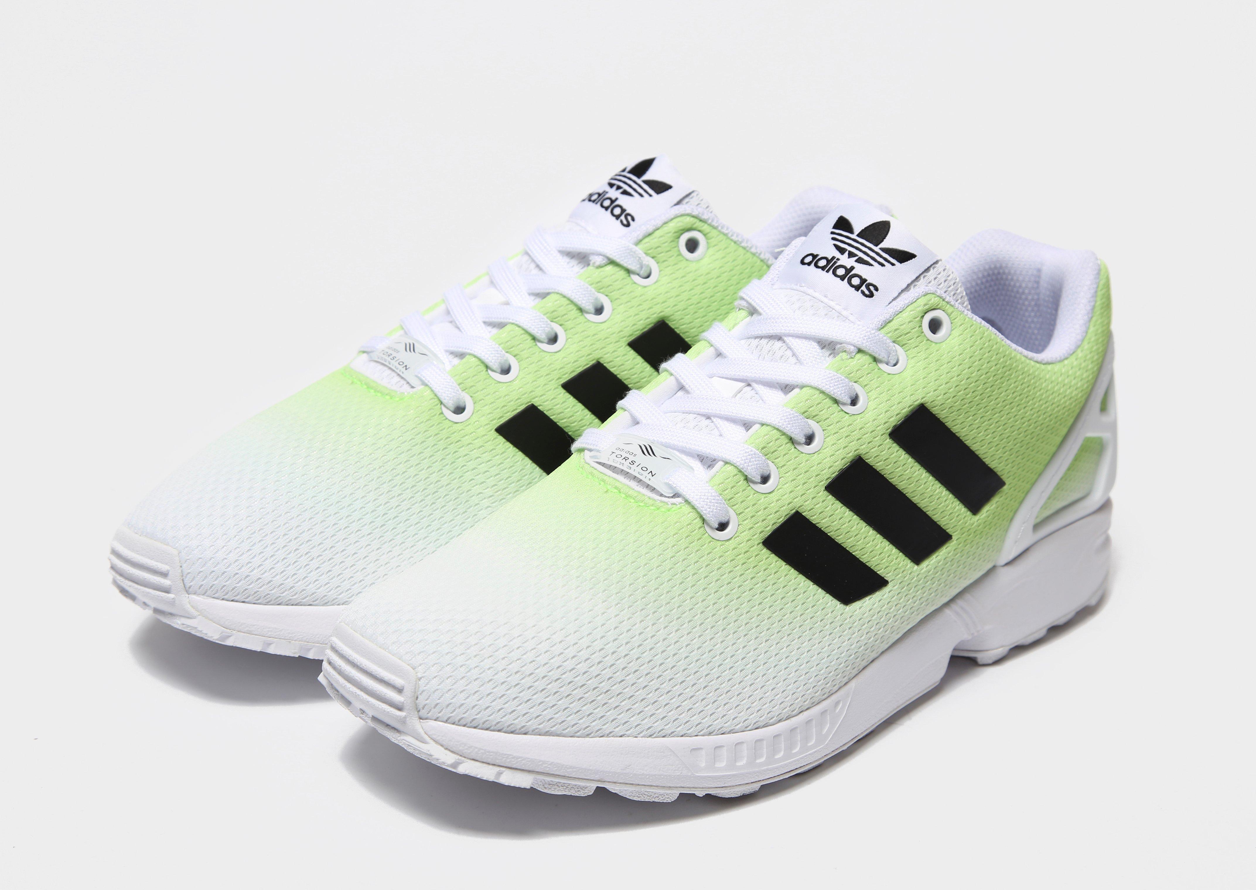 adidas chaussure zx flux homme