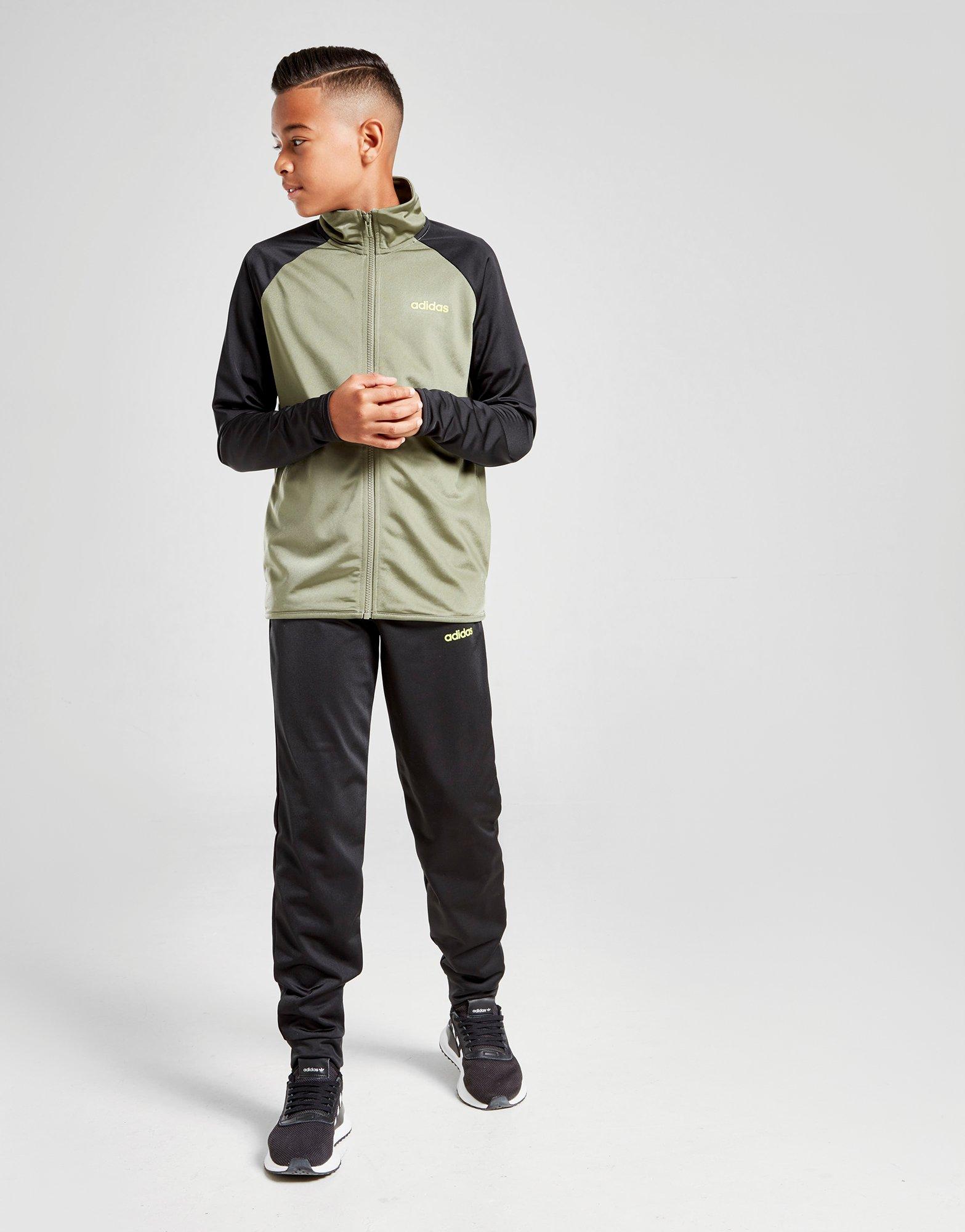 adidas tracksuit colour