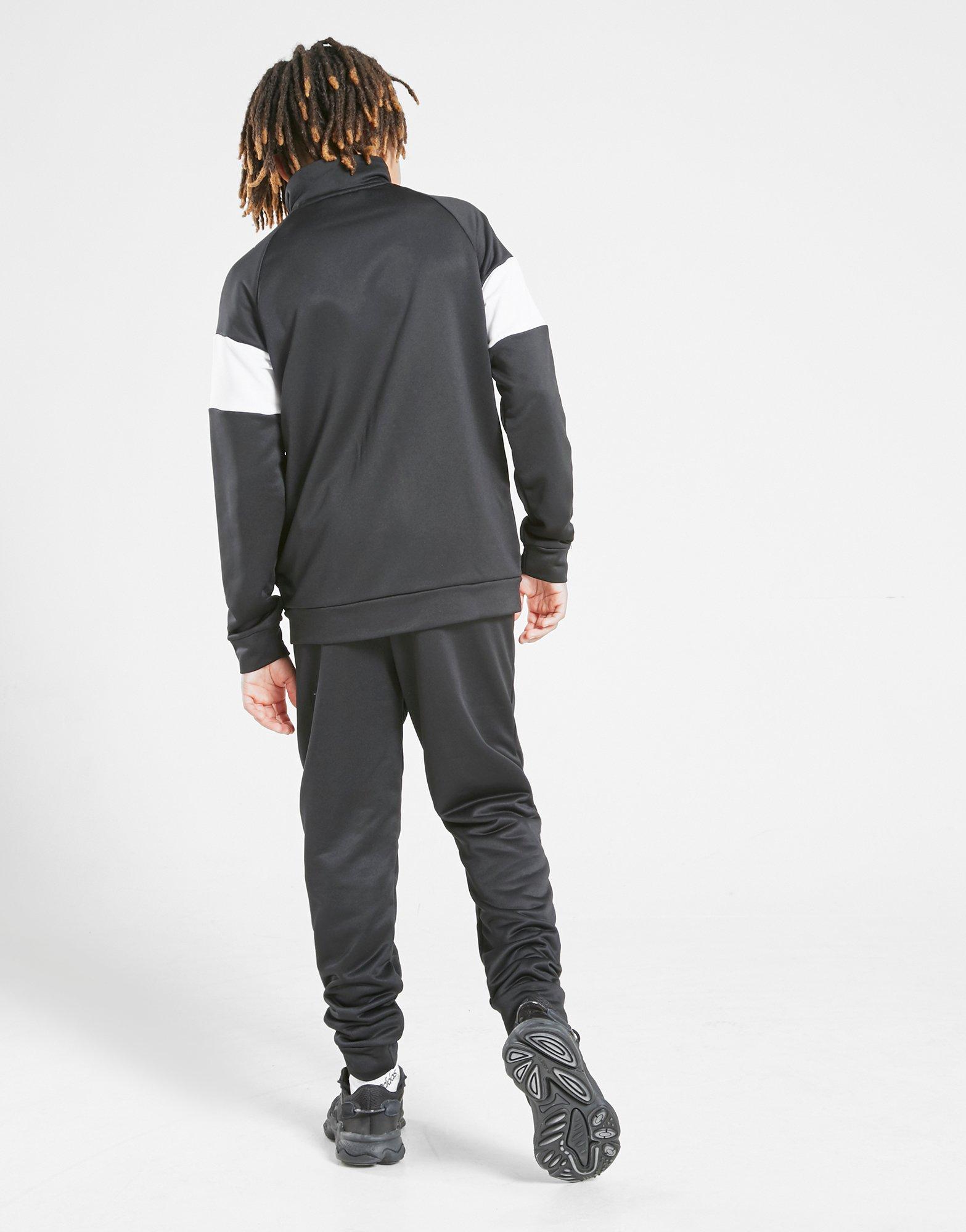 adidas tracksuit logo