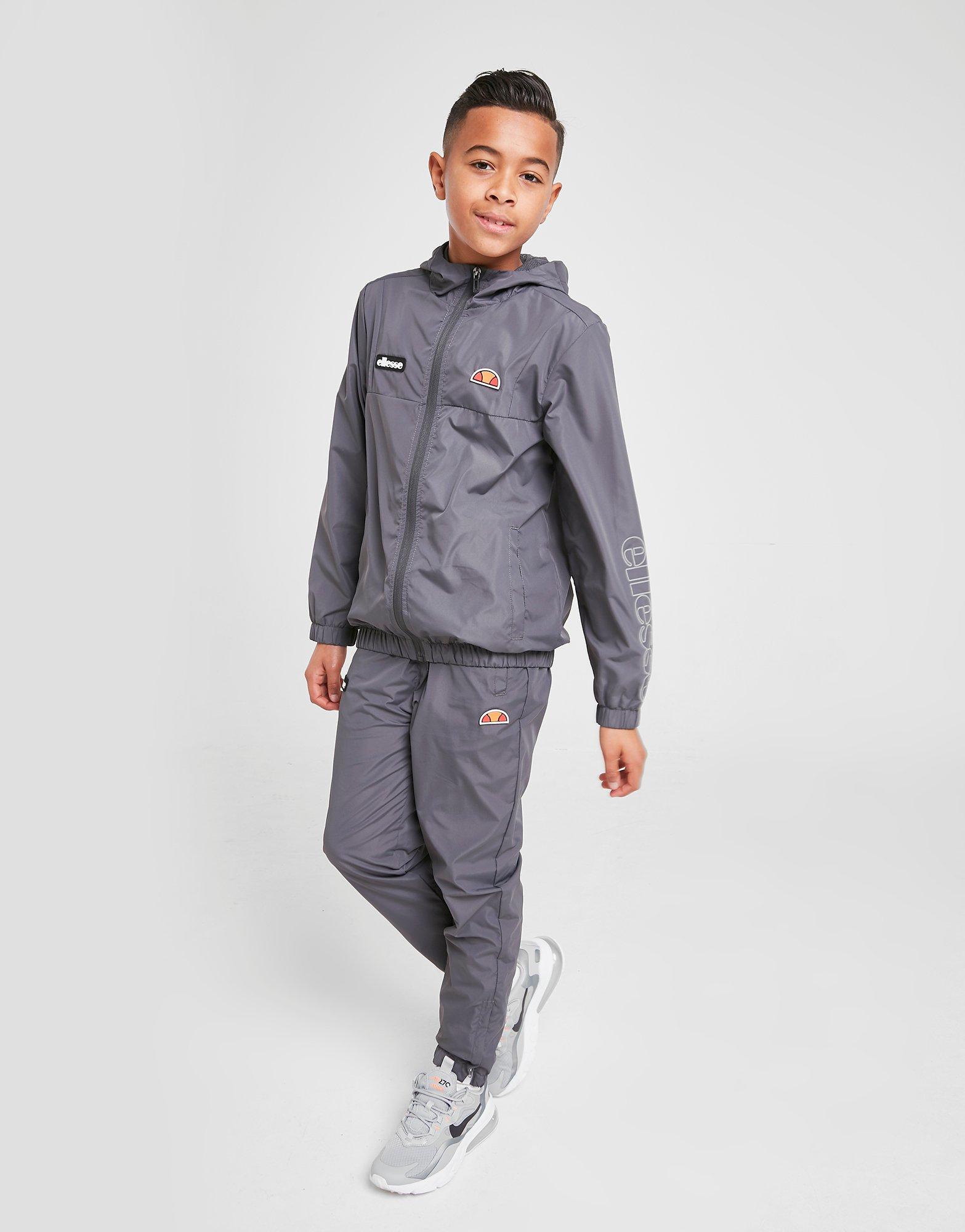 sik silk tracksuit junior