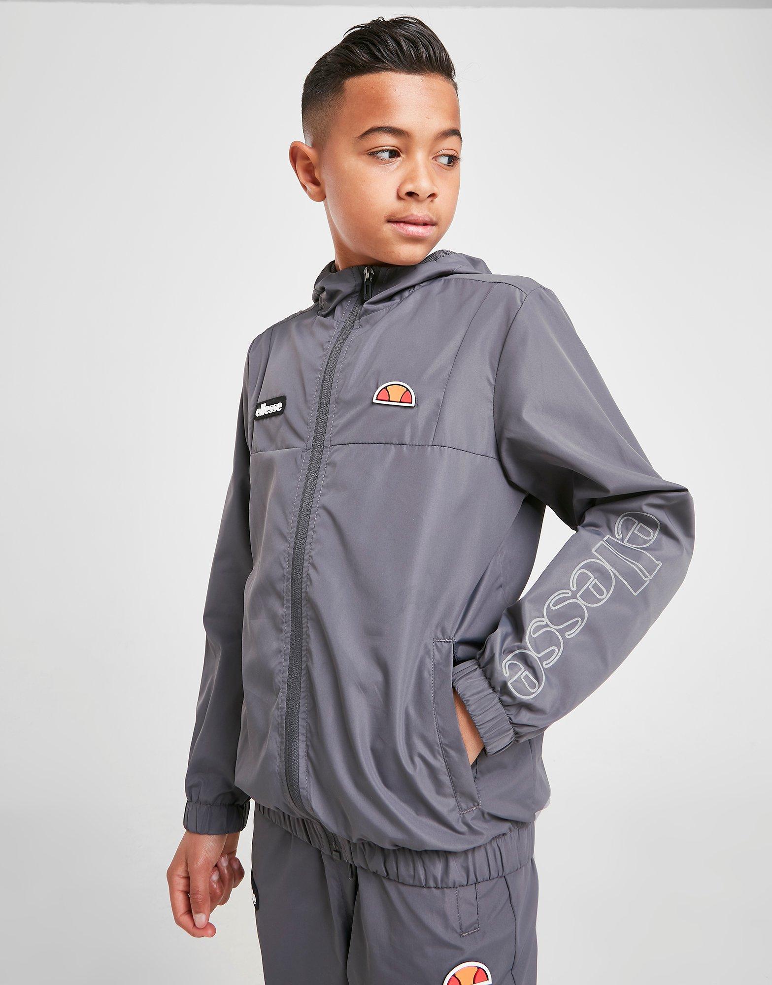 ellesse matching tracksuit